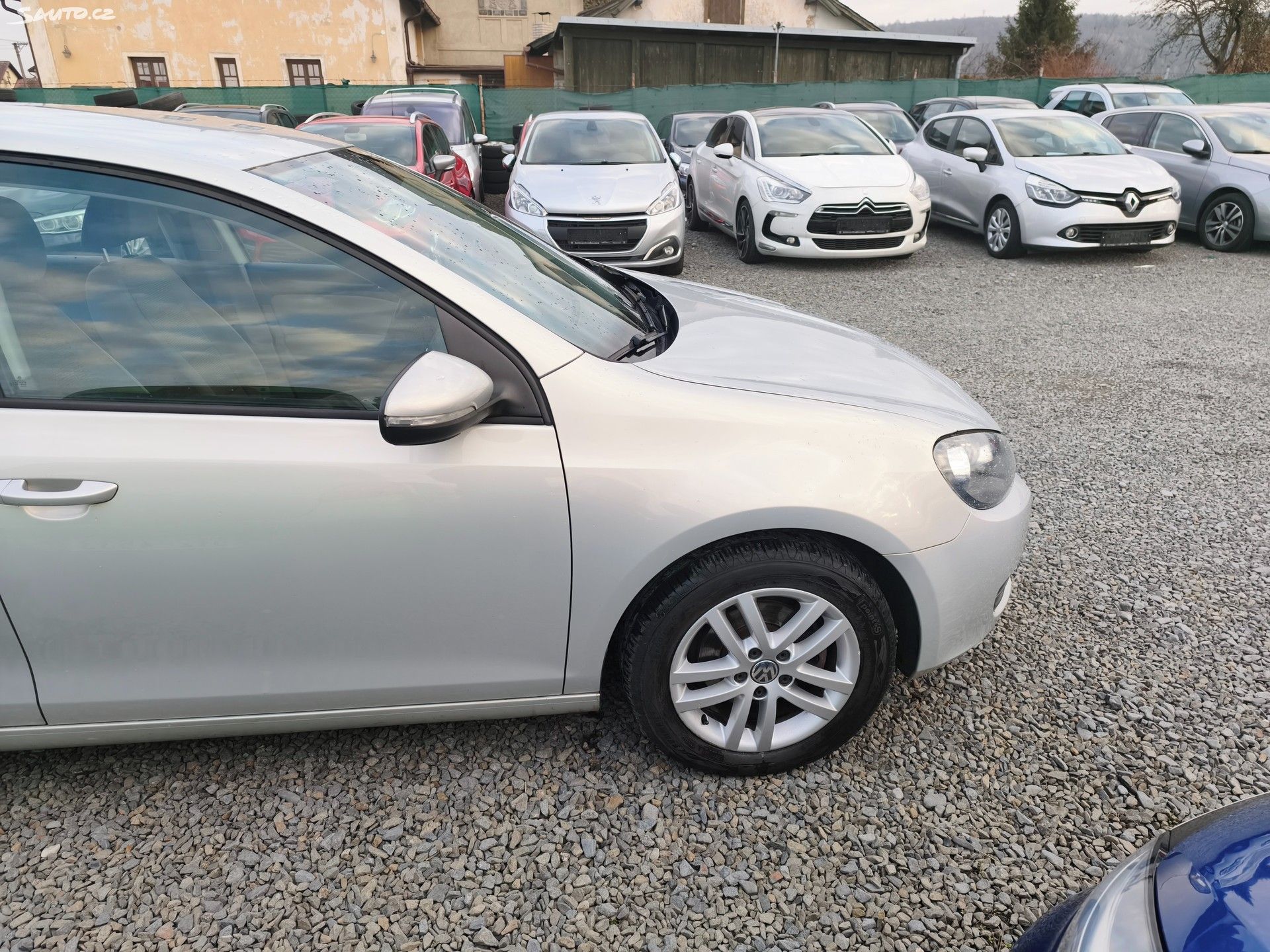 Volkswagen Golf, 1.6 TDI Tempomat, Klima - fotka 3
