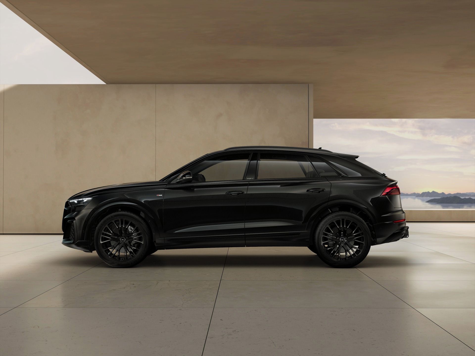Audi Q8, S line TDI quattro - fotka 3