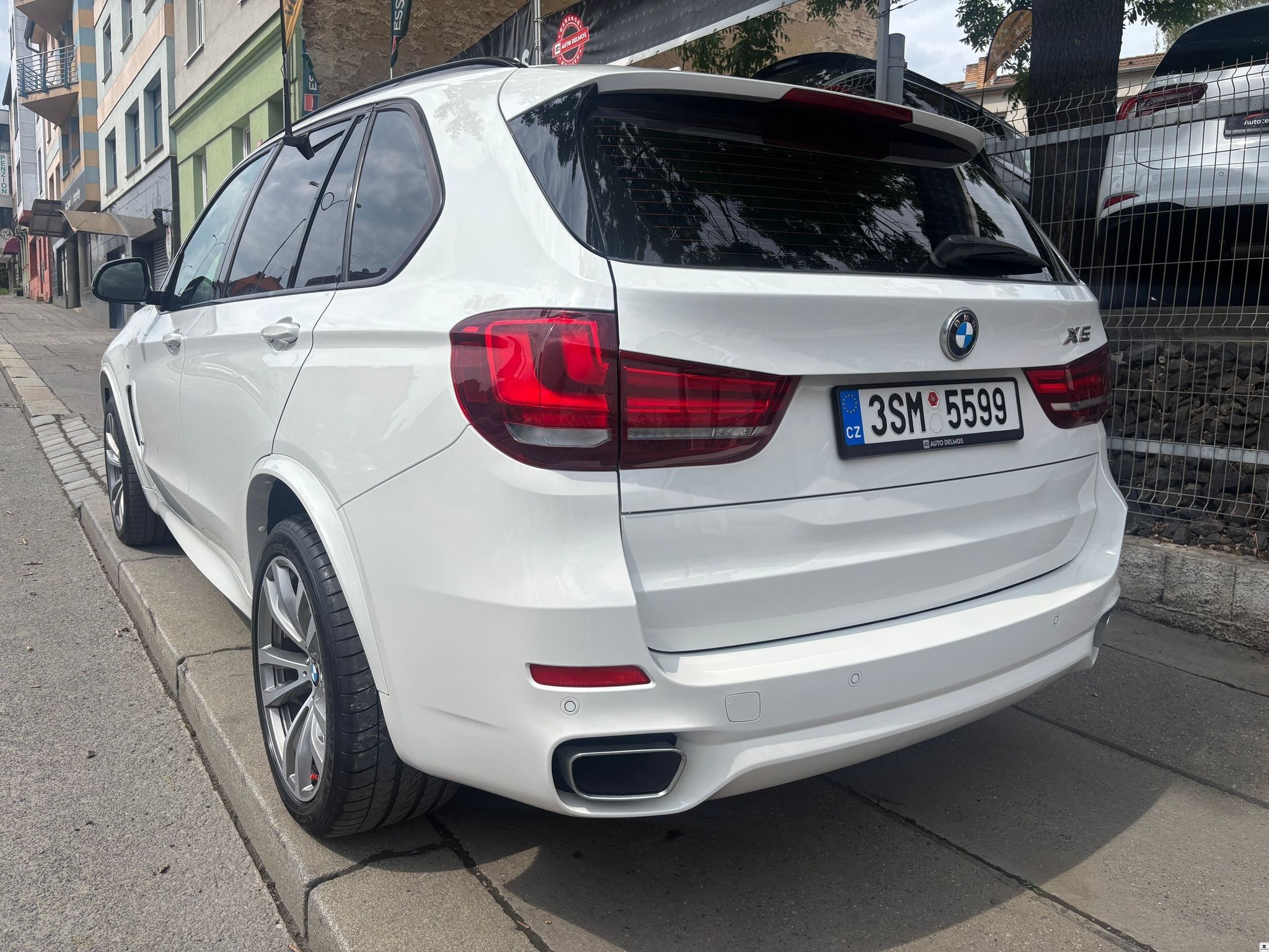 BMW X5, 3.0d xDrive.2016.ČR.M paket/ZÁ - fotka 2
