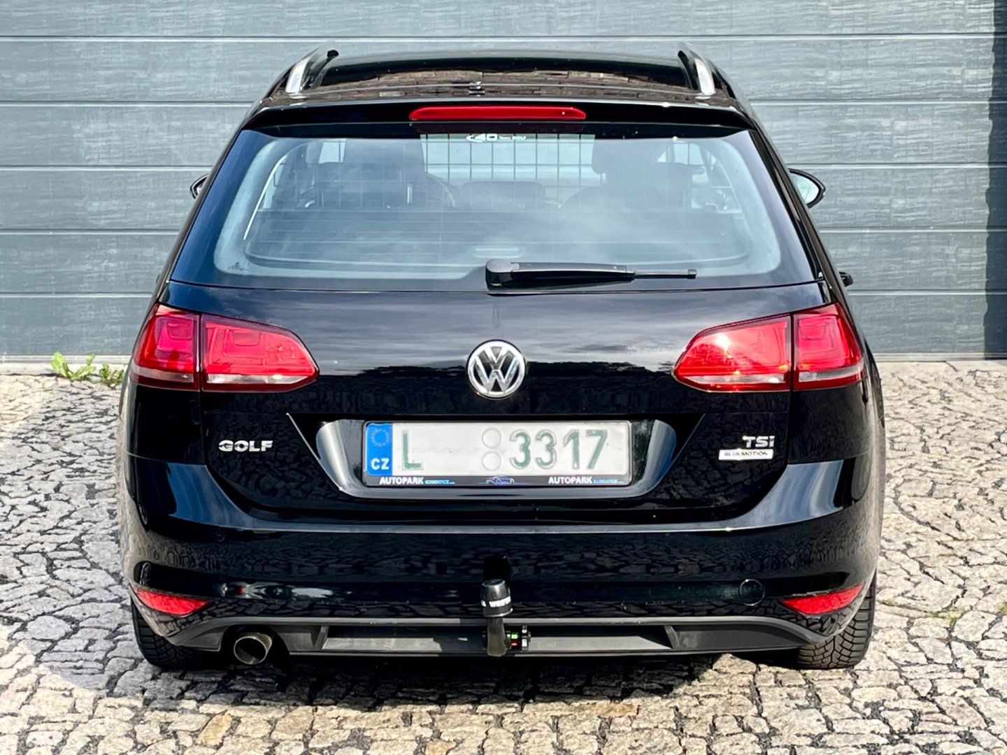 Volkswagen Golf, 1.2 TSi kůže, tažné, nová TK - fotka 5
