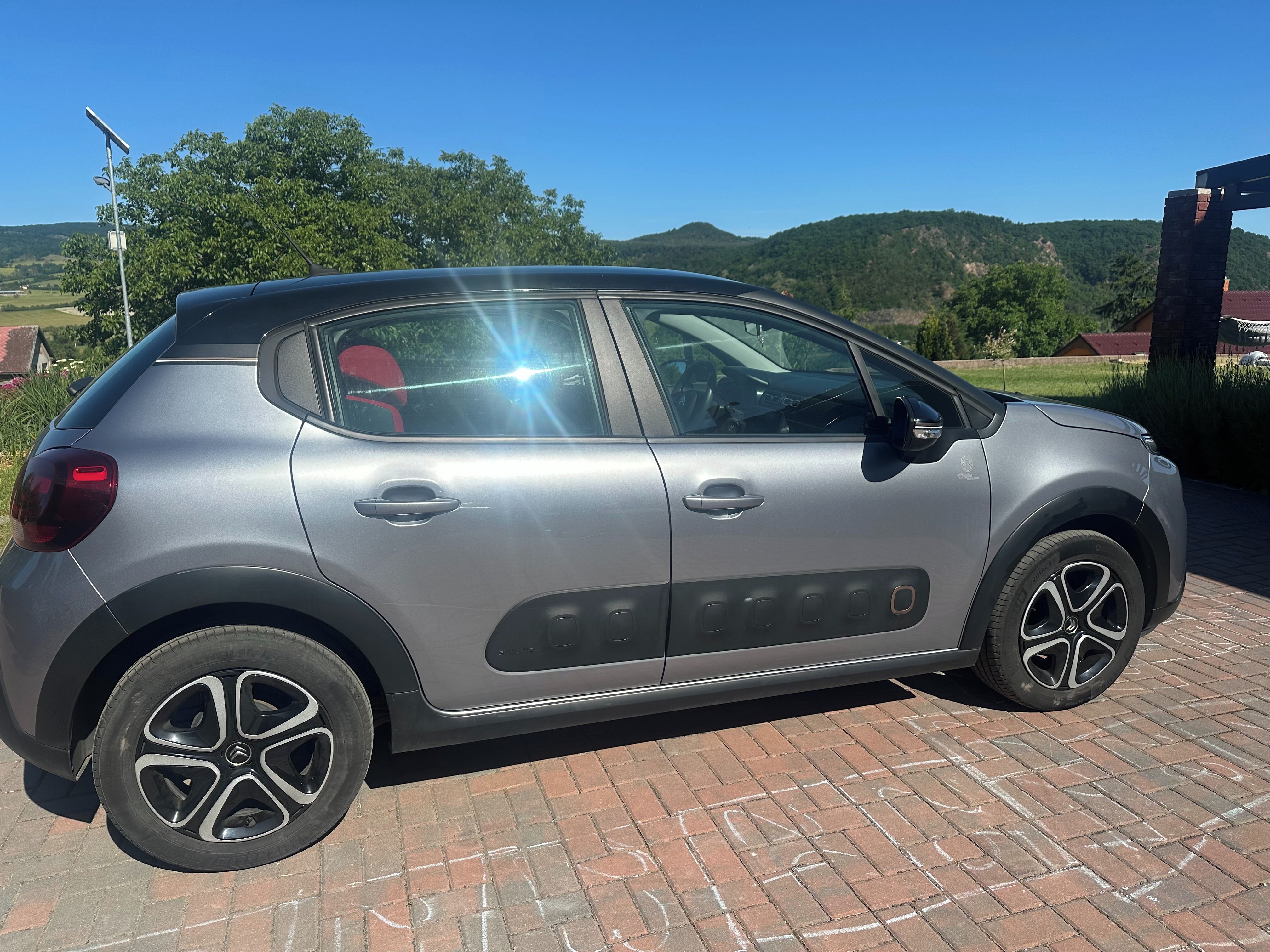 Citroën C3, 1,2 PureTech - fotka 2