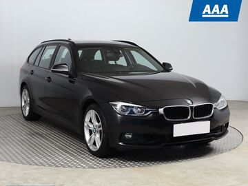 330 d xDrive, 4X4, Automat