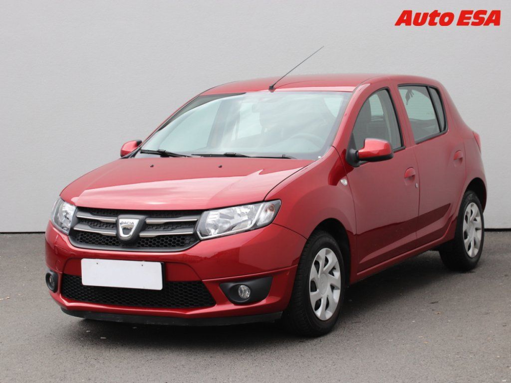 Dacia Sandero, 0.9 TCe,ČR - fotka 3