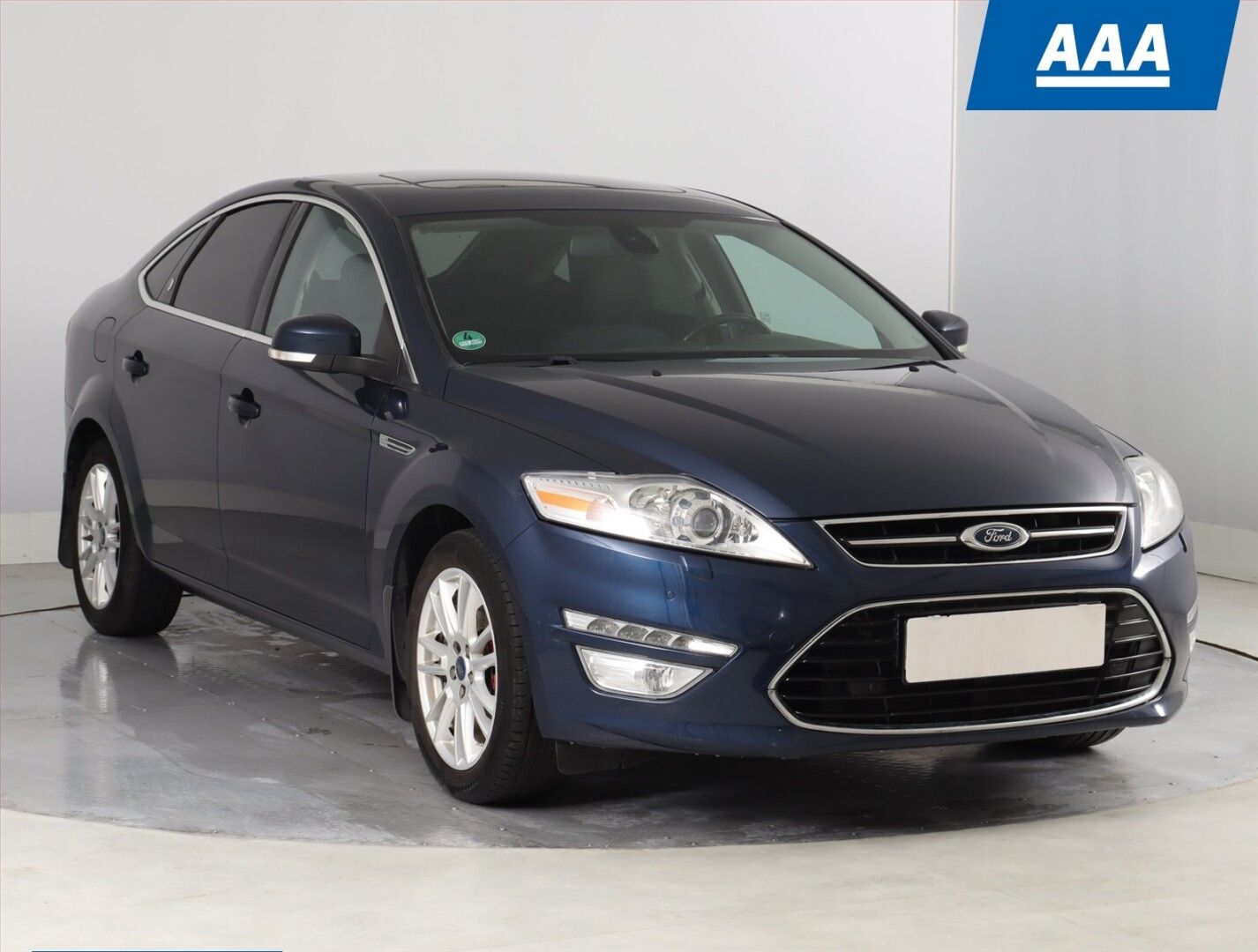 Ford Mondeo, 1.6 EcoBoost, Xenony