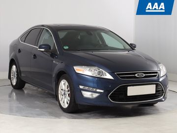 1.6 EcoBoost, Xenony
