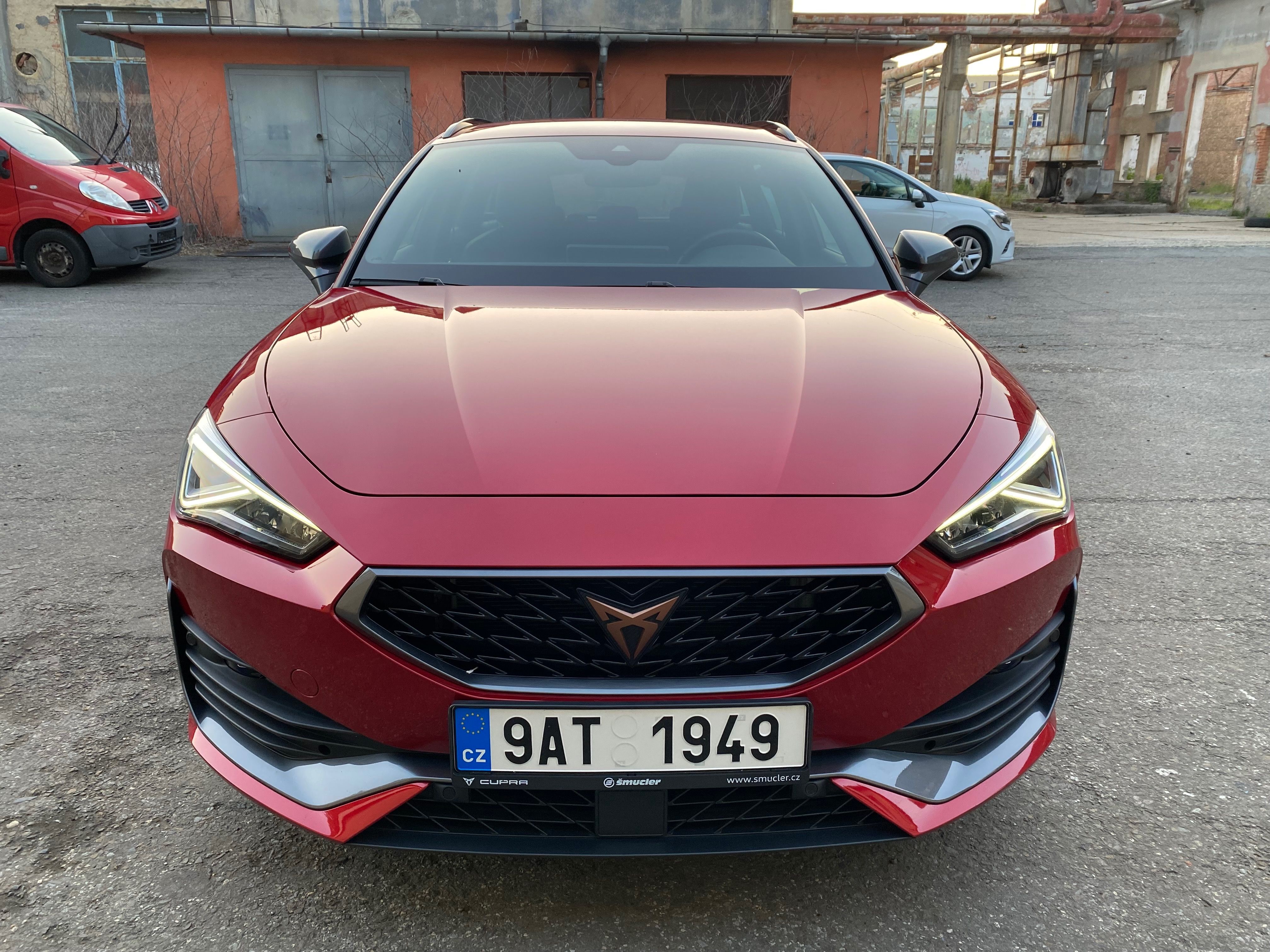 Cupra Leon, 1.5 TSI 110kW ZÁRUKA ČR 1MAJ - fotka 6