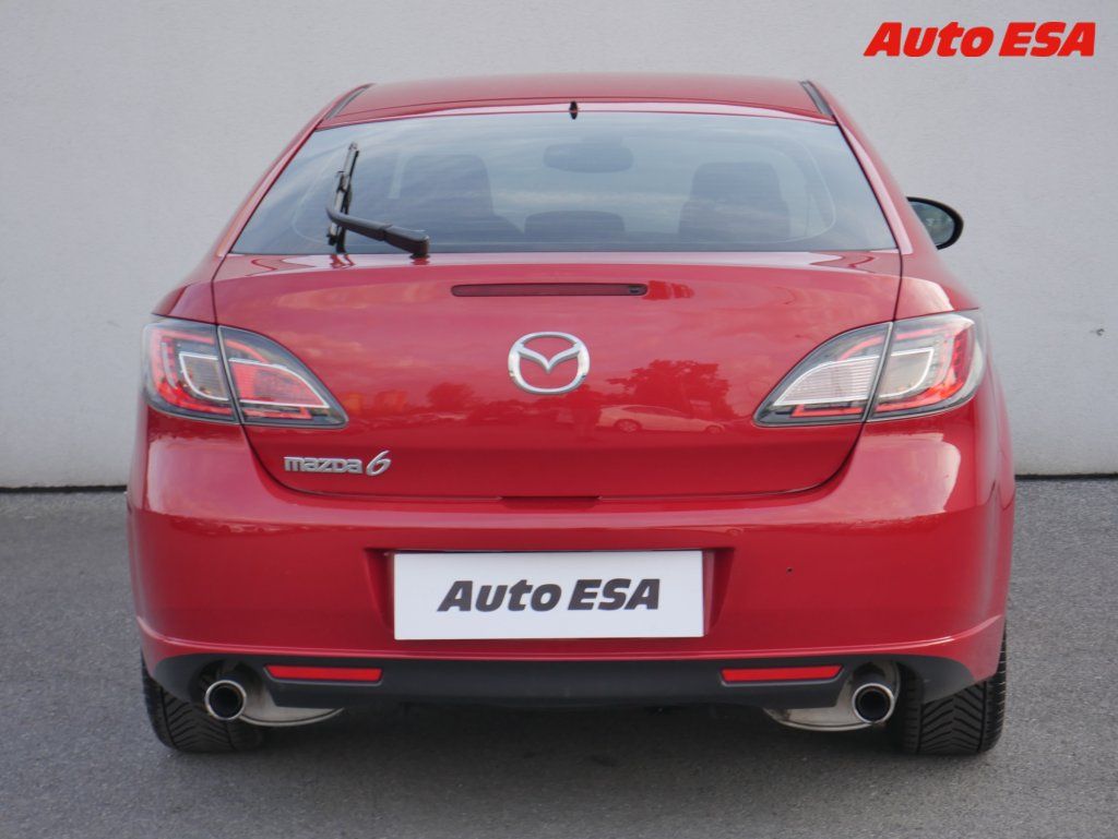 Mazda 6, 2.0i - fotka 5