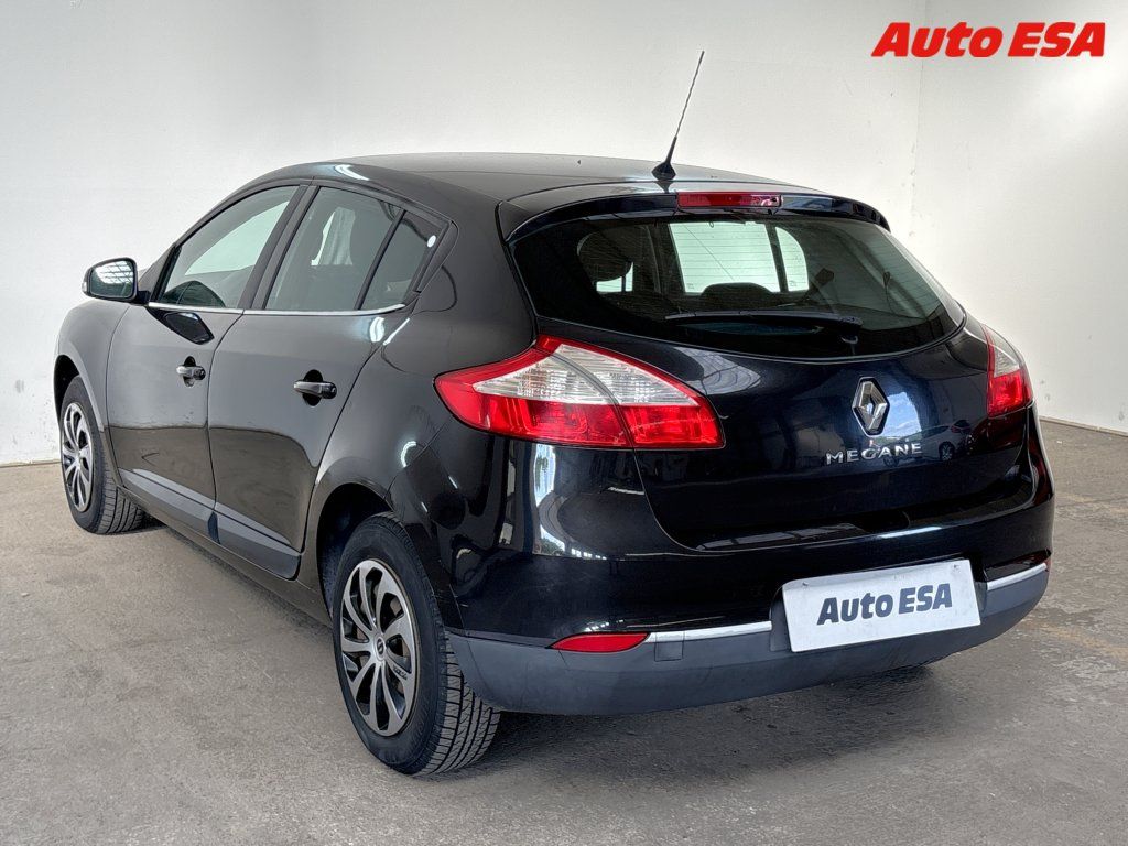 Renault Mégane, 1.6 - fotka 6