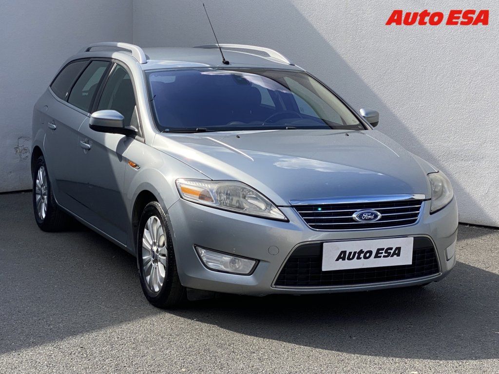 Ford Mondeo, 2.0 i