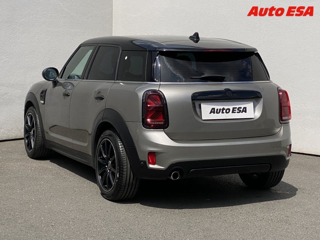 Mini Countryman, 2.0 D - fotka 6