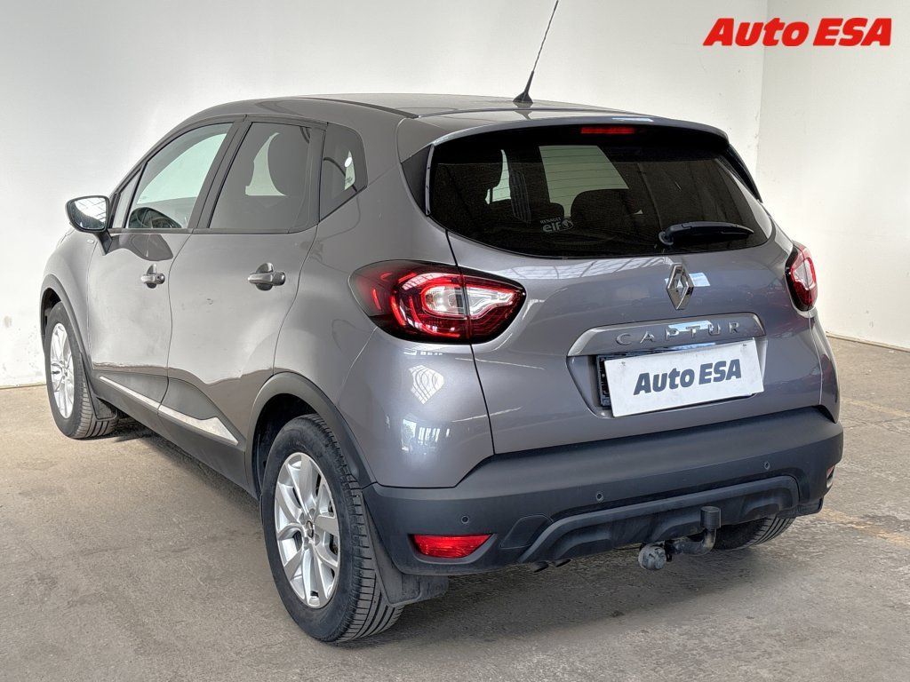 Renault Captur, 1.3 tce - fotka 6