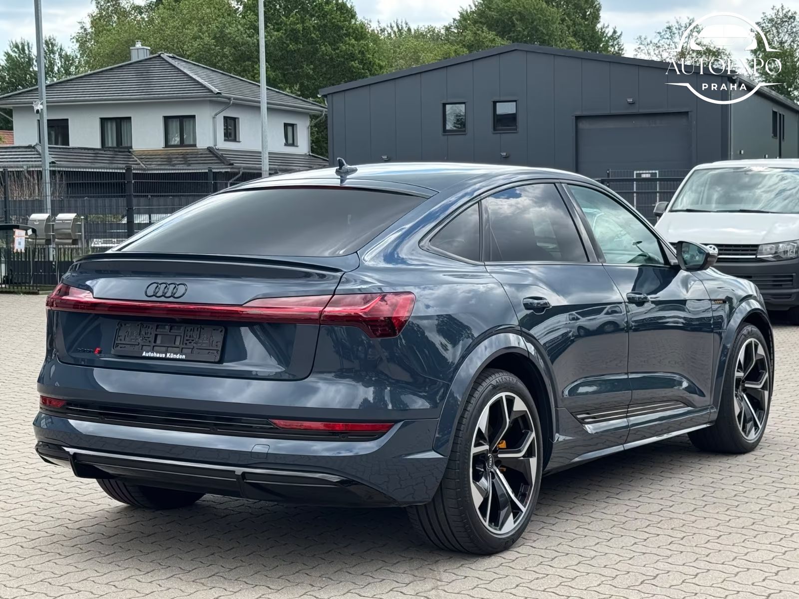 Audi e-tron, S Sportback quattro - fotka 3
