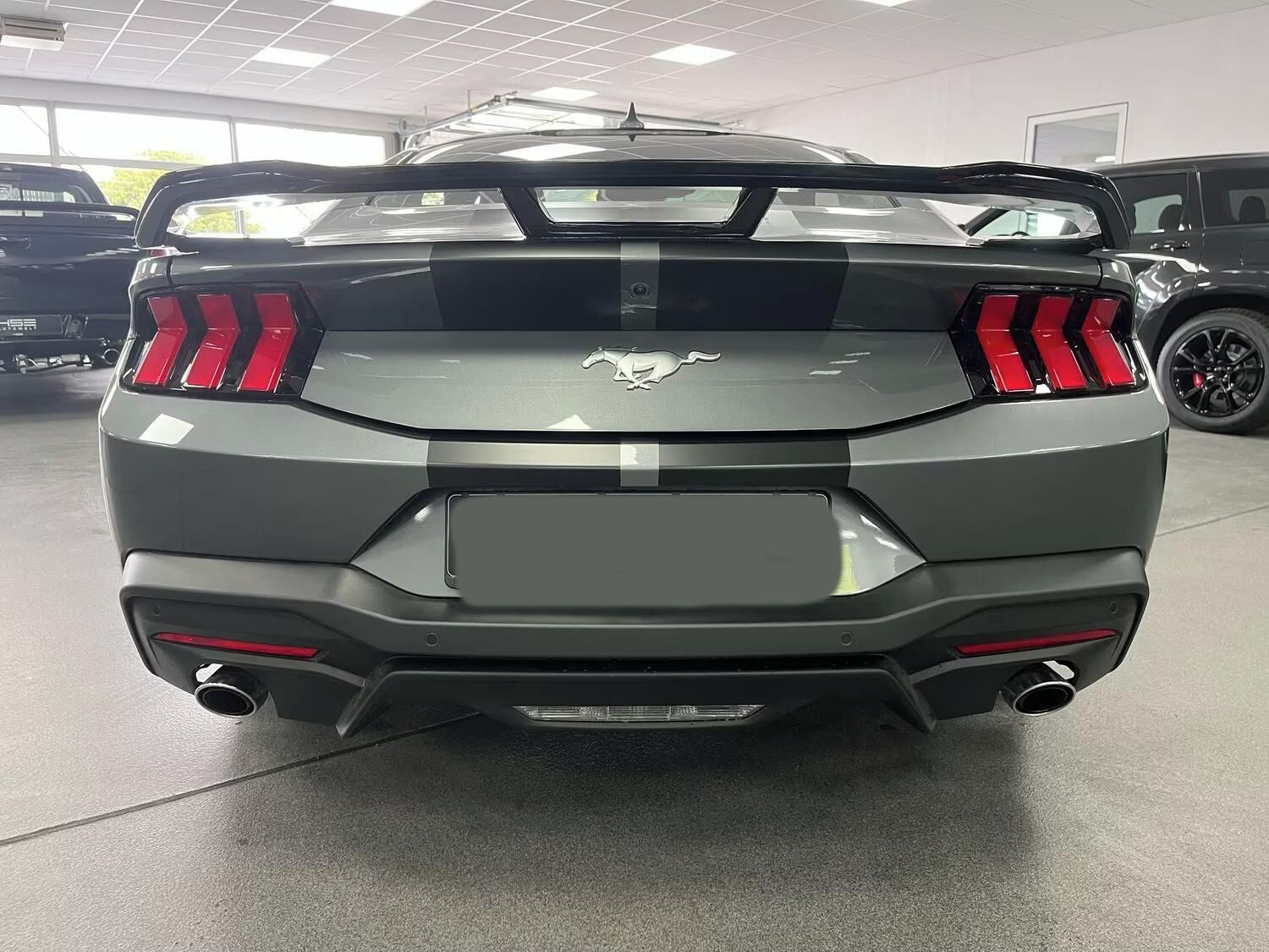Ford Mustang, 2.3L*Premium*Cam - fotka 6