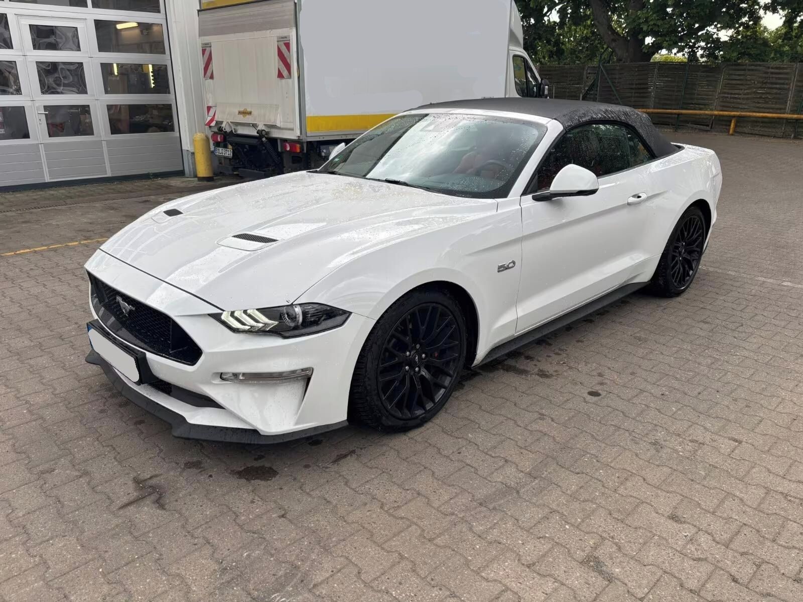 Ford Mustang, V8*MagneRide*PerformancePack