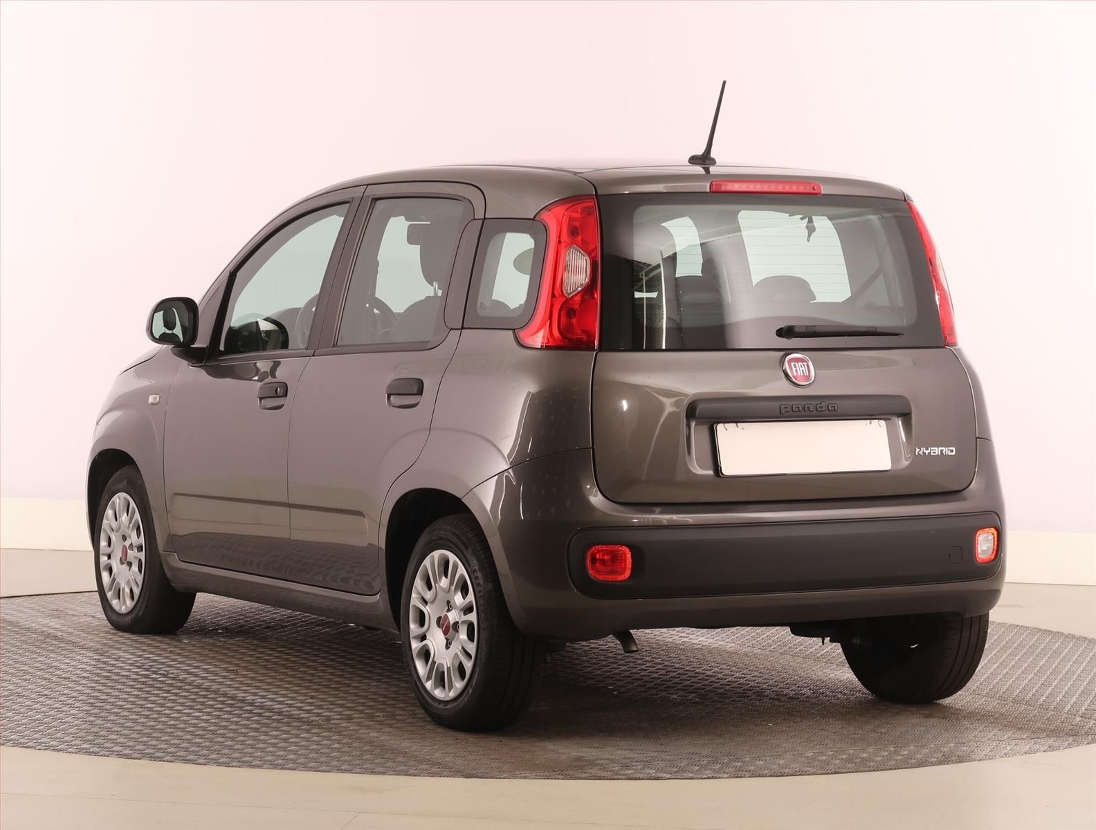 Fiat Panda, 1.0 FireFly, Klima - fotka 4