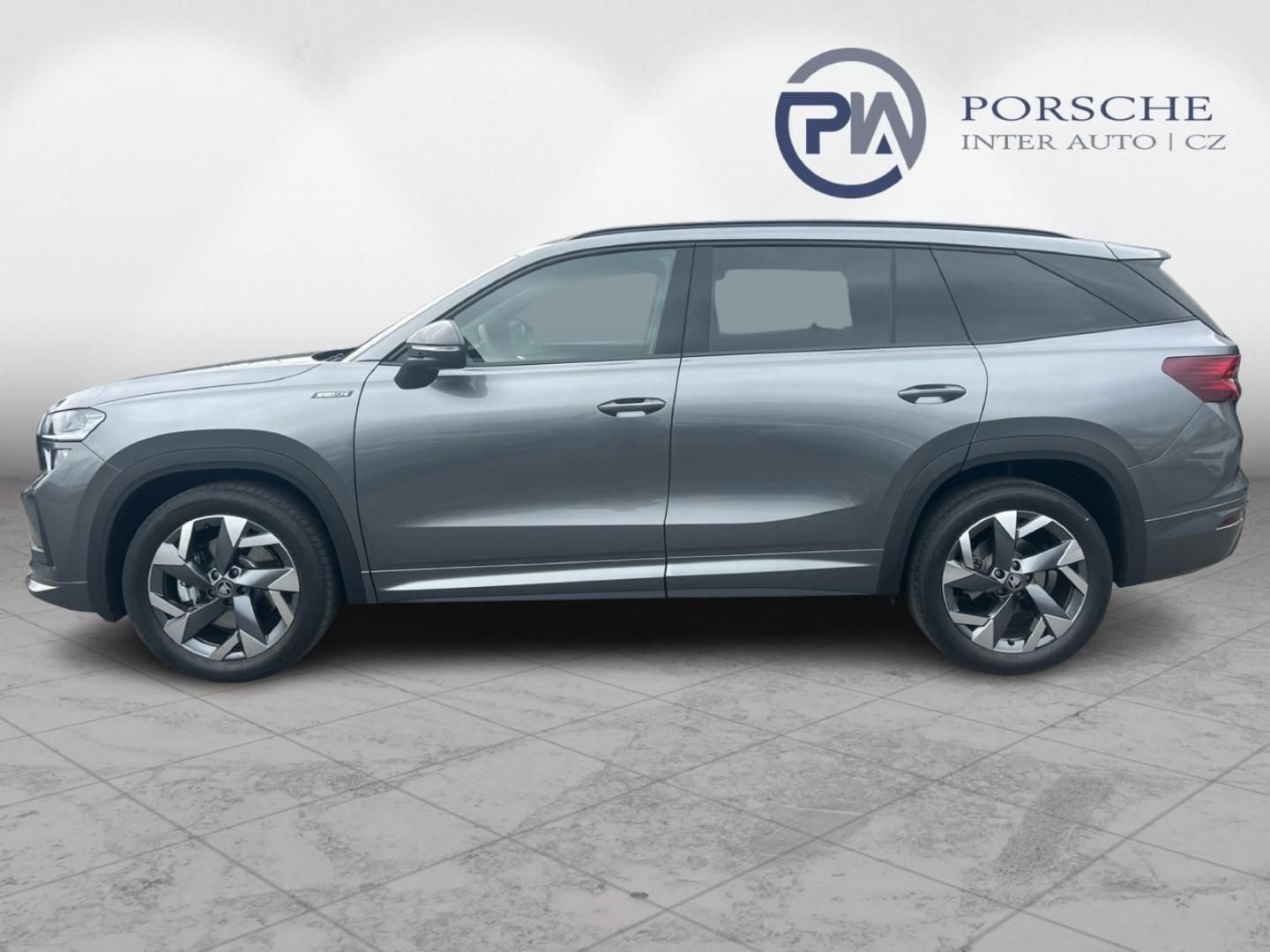 Škoda Kodiaq, KODIAQ SPORT TD 110/2.0 A7F - fotka 3