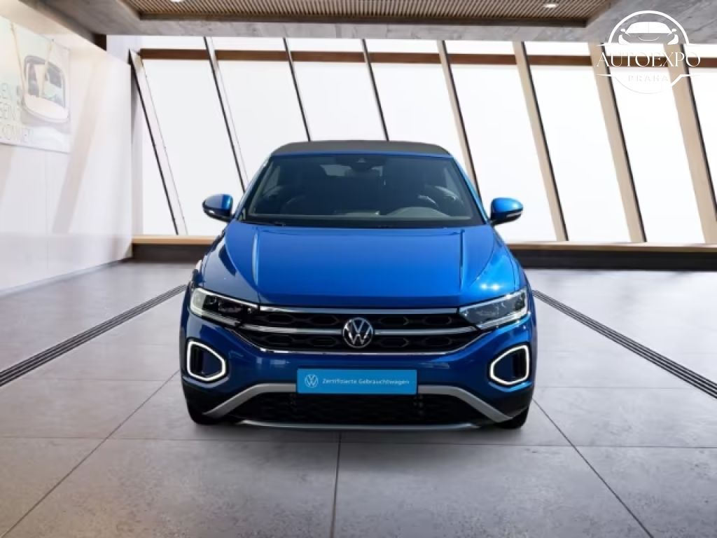 Volkswagen T-Roc, Cabriolet 1.5TSI DSG Style - fotka 3