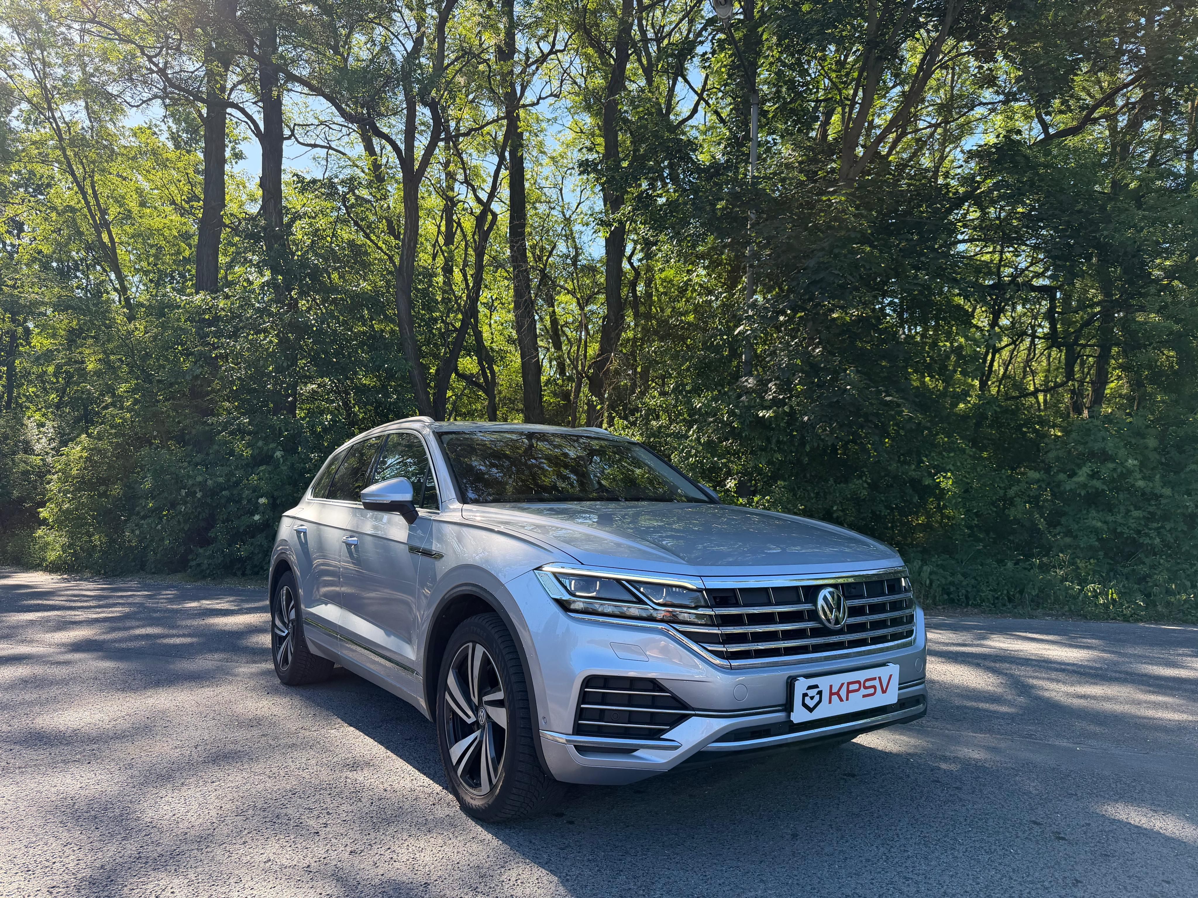 Volkswagen Touareg, 3.0 / 210 kW - fotka 3