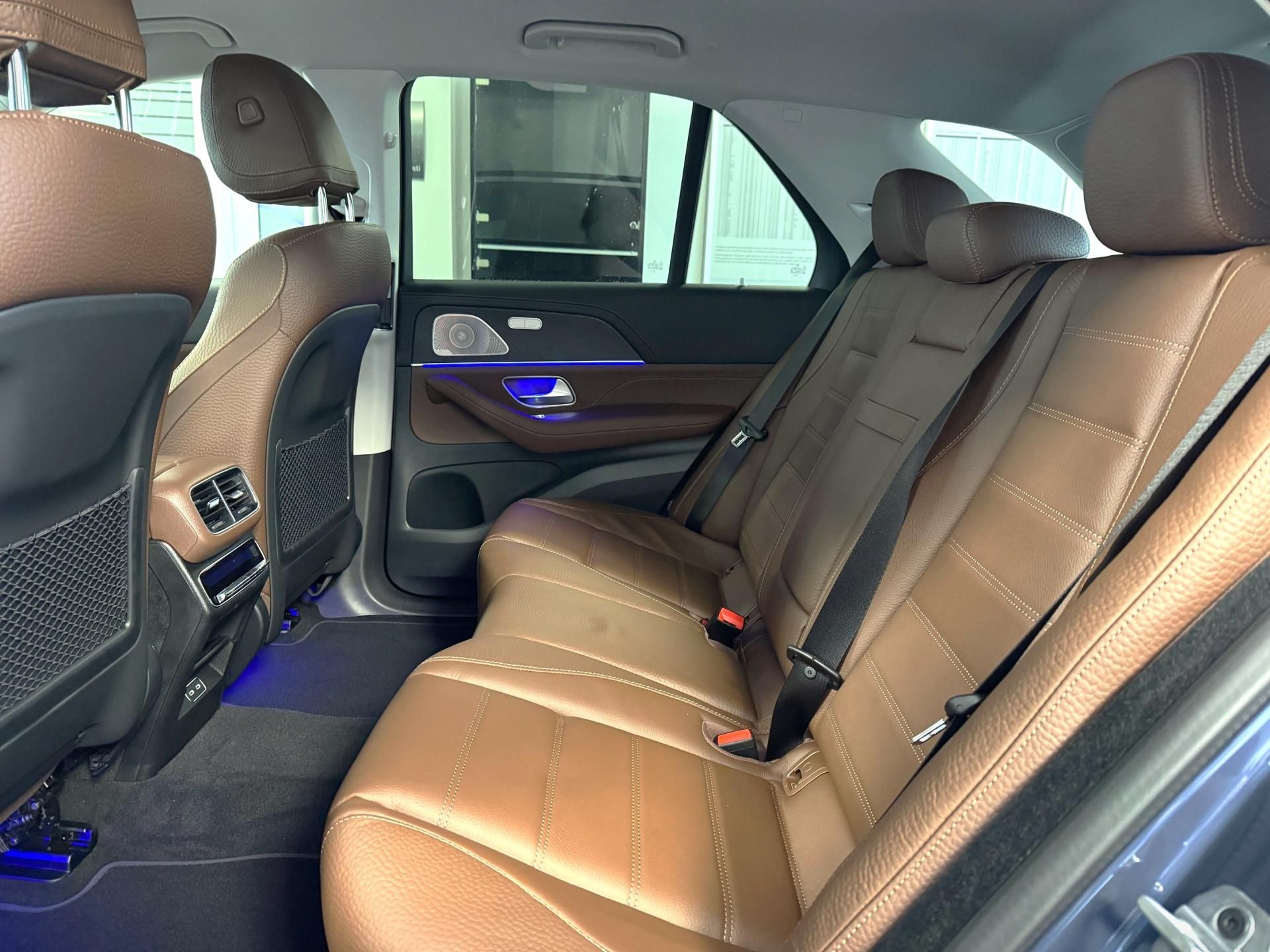 Mercedes-Benz GLE, GLE 350 de 4MATIC - fotka 3