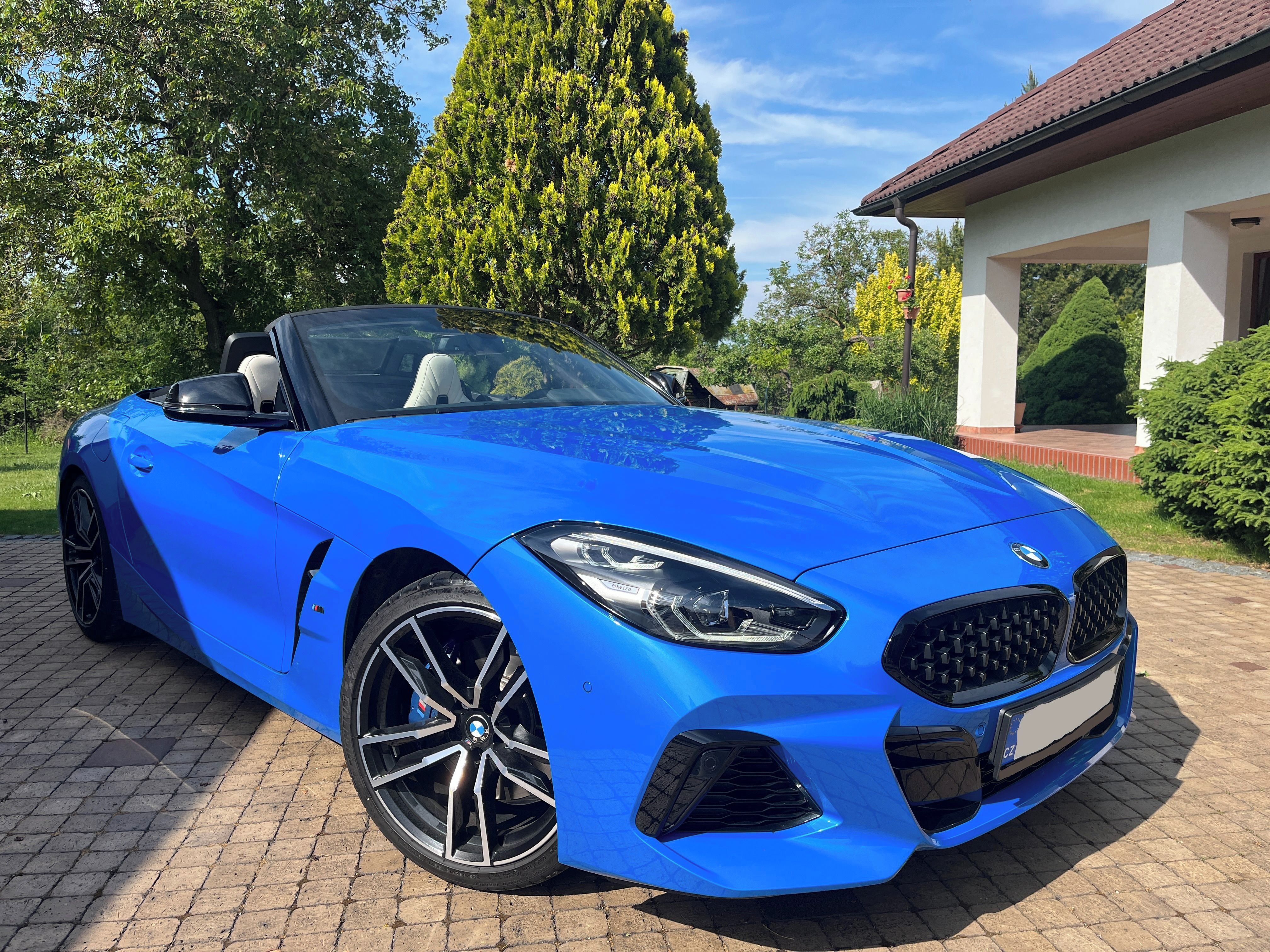 BMW Z4, M40i, 2021, 25 000 km, TOP - fotka 2