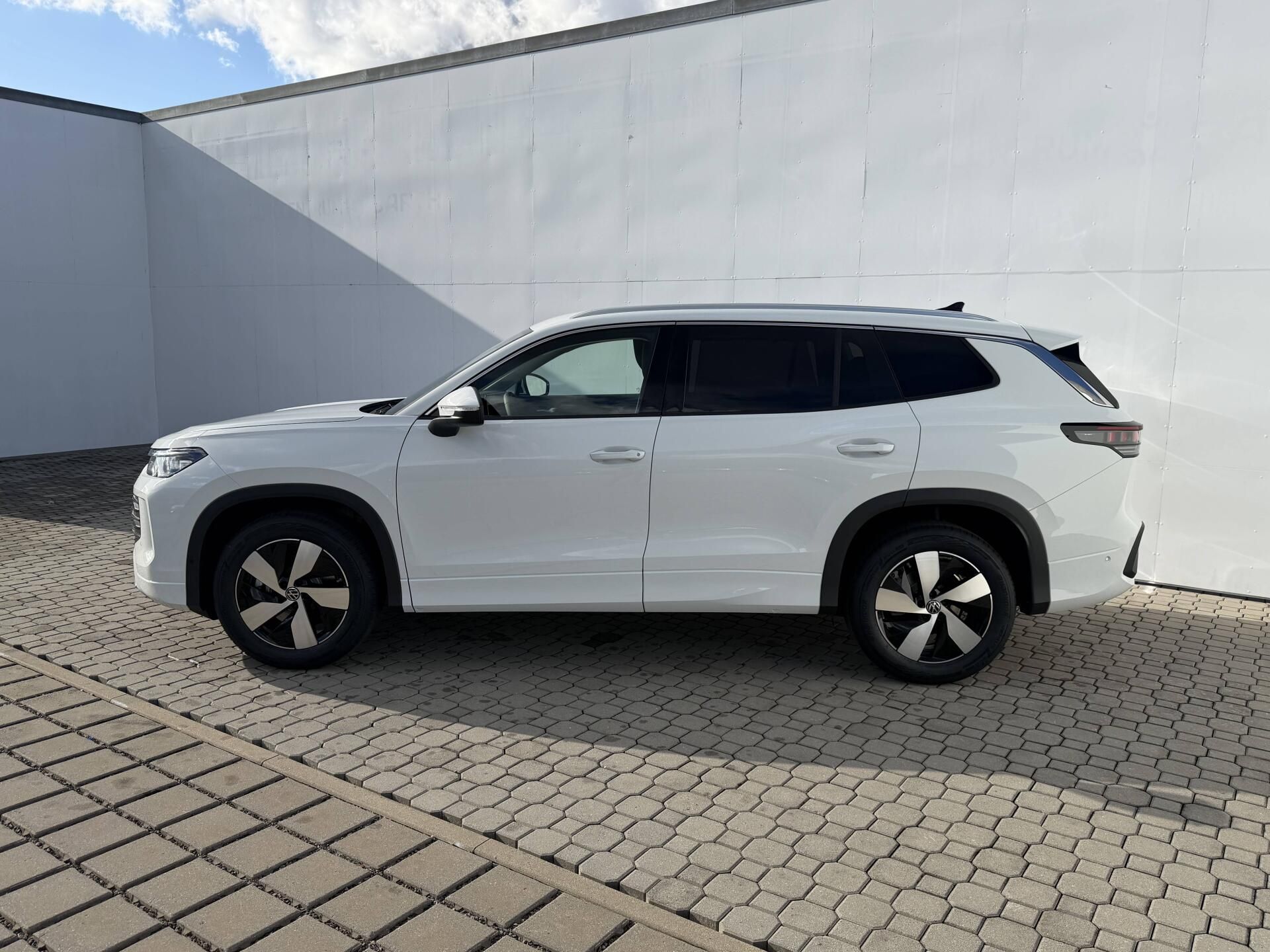 Volkswagen Tayron, People 7DSG mHEV 1,5eTSi - fotka 3