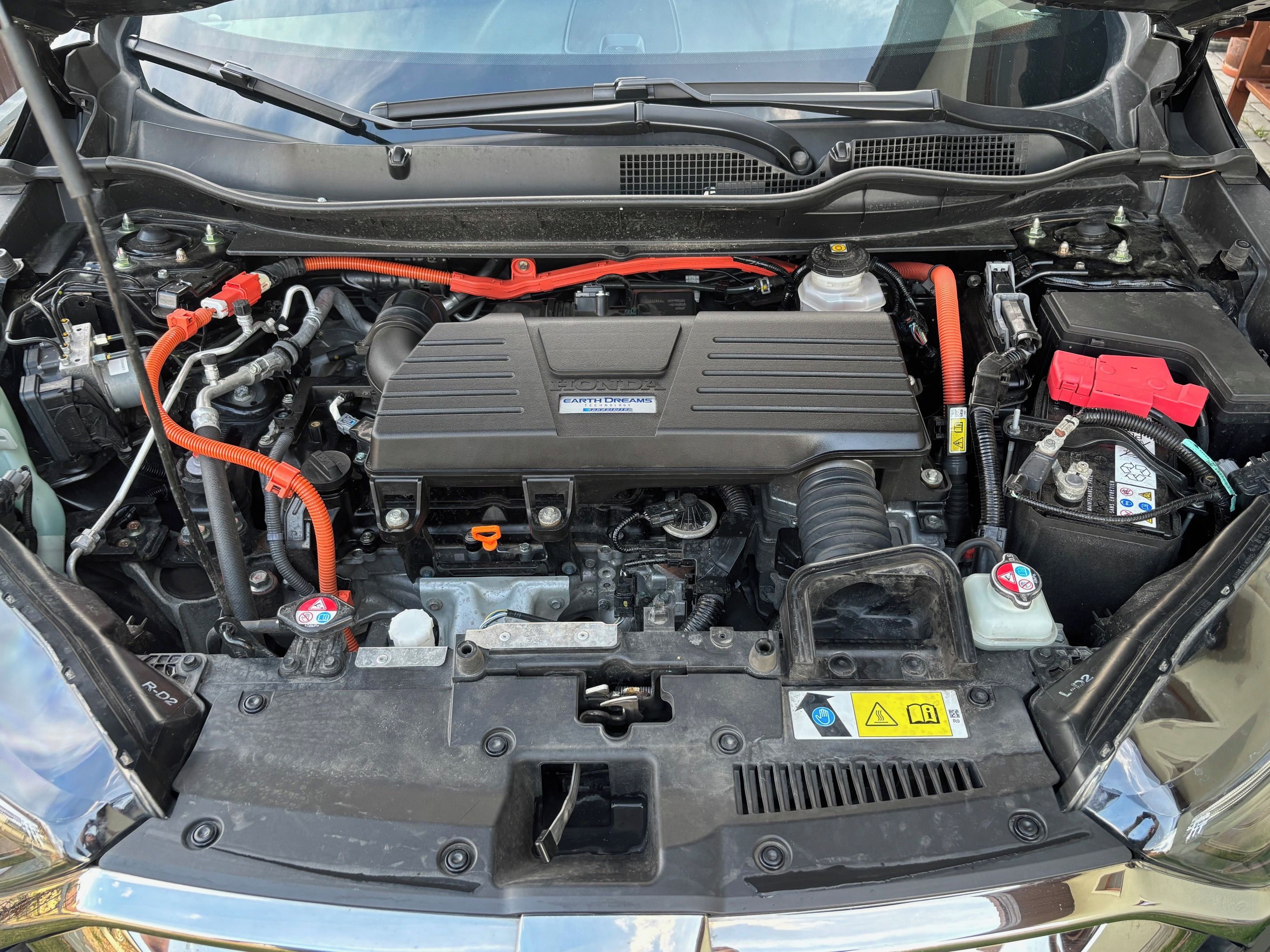 Honda CR-V, HONDA CR-V 2.0e:HEV 4x2 ZÁRUKA - fotka 5