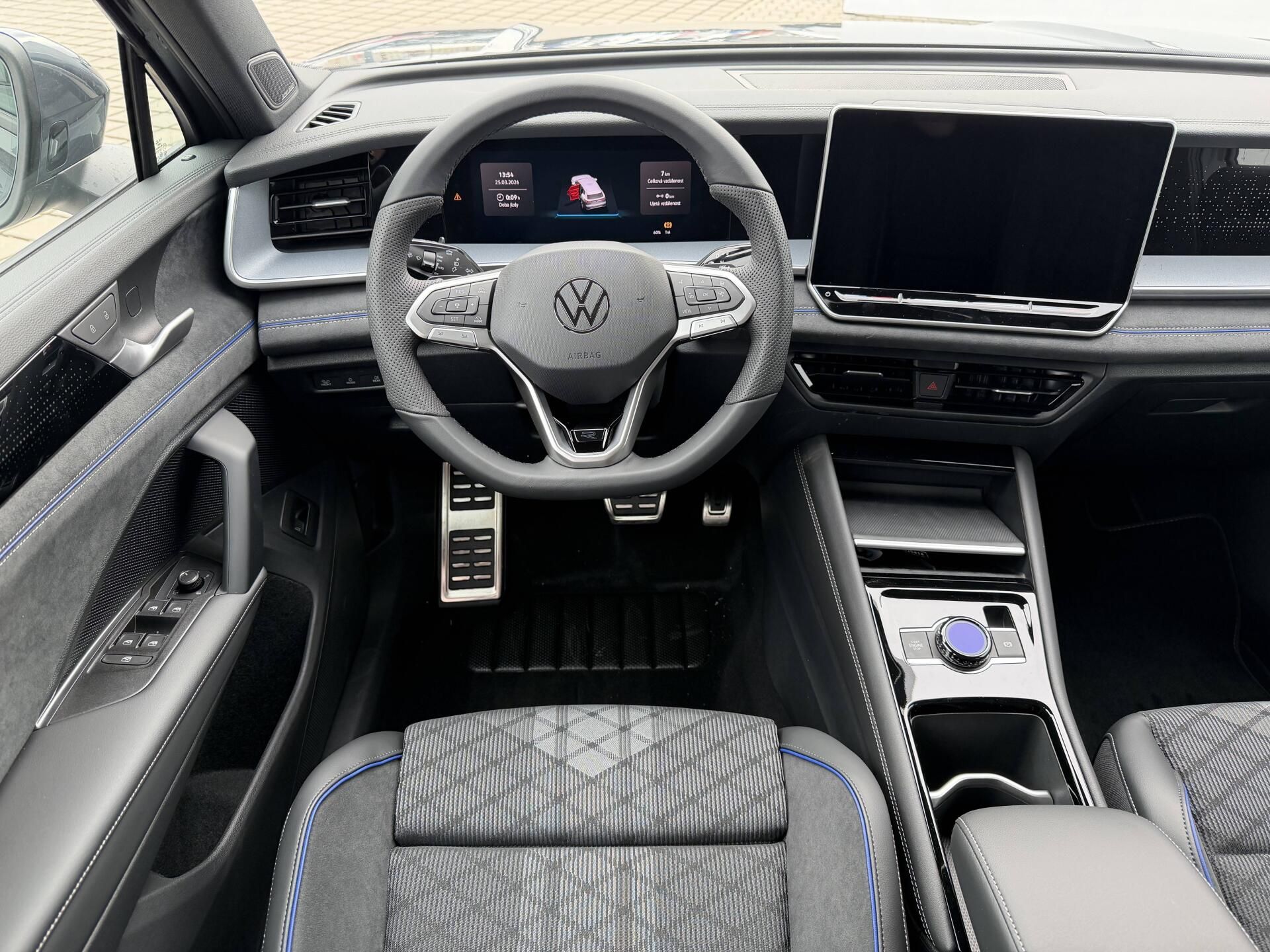 Volkswagen Tayron, R-Line People 7DSG 4 2,0TSi - fotka 6