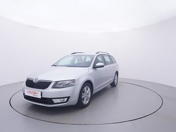 Ambition 1.6 TDI 77 kW