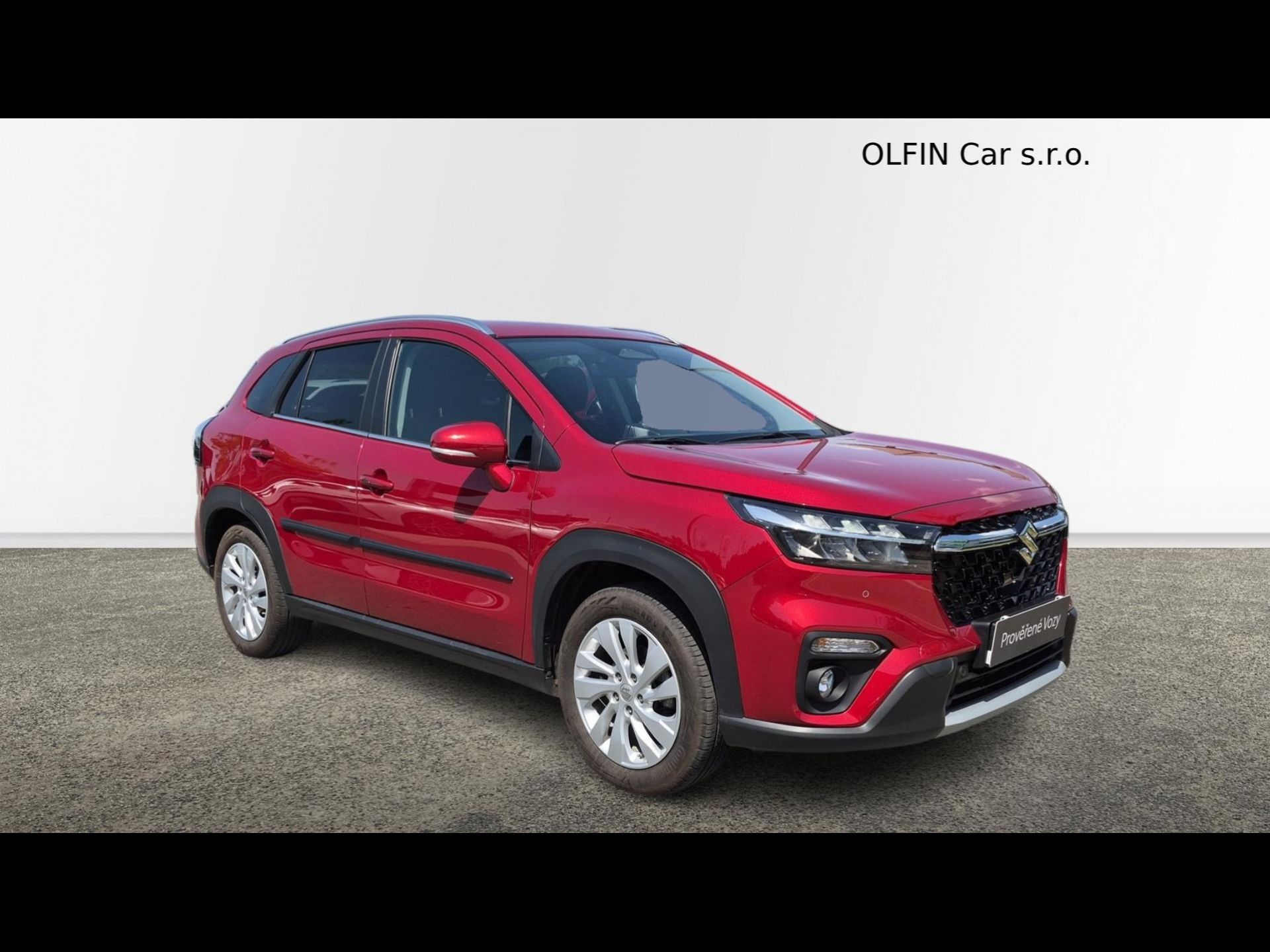 Suzuki S-Cross, 1.4 BoosterJet 4x4 Premium - fotka 5