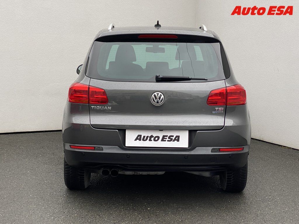 Volkswagen Tiguan, 1.4 TSi,Sport,bixen,panor - fotka 5