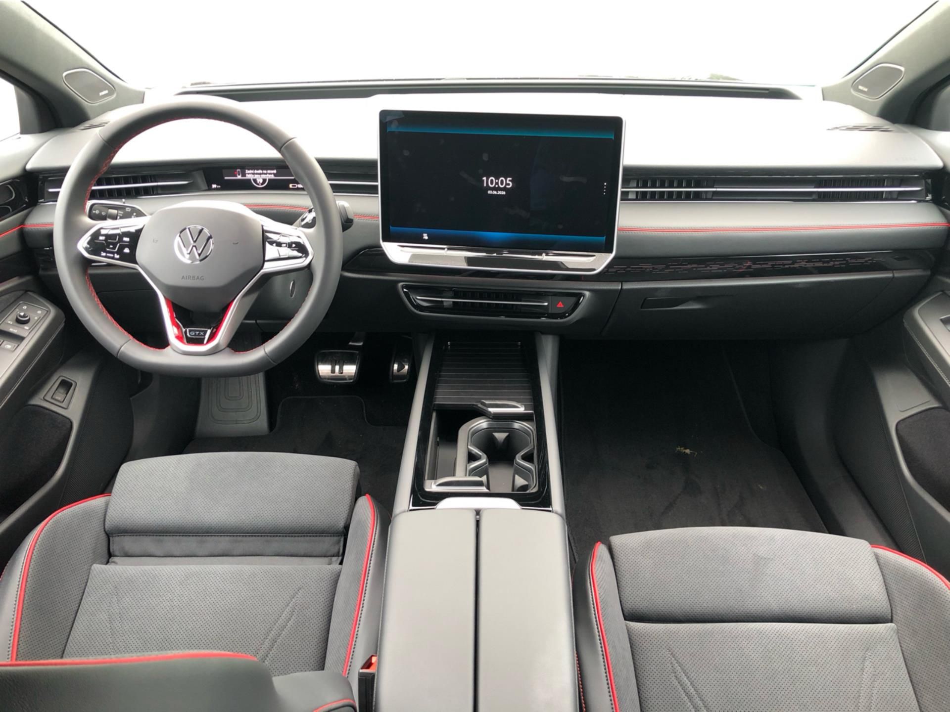 Volkswagen ID.7, ID.7 Tourer GTX People 250 kW - fotka 5