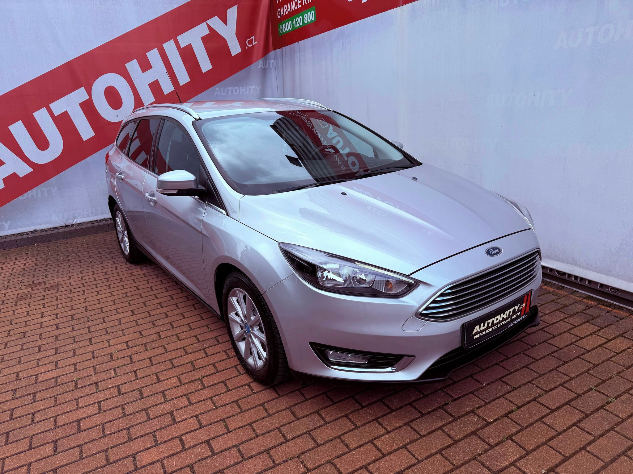 Ford Focus, 1.5 TDCi Titanium, ČR, 1. Maj - fotka 5
