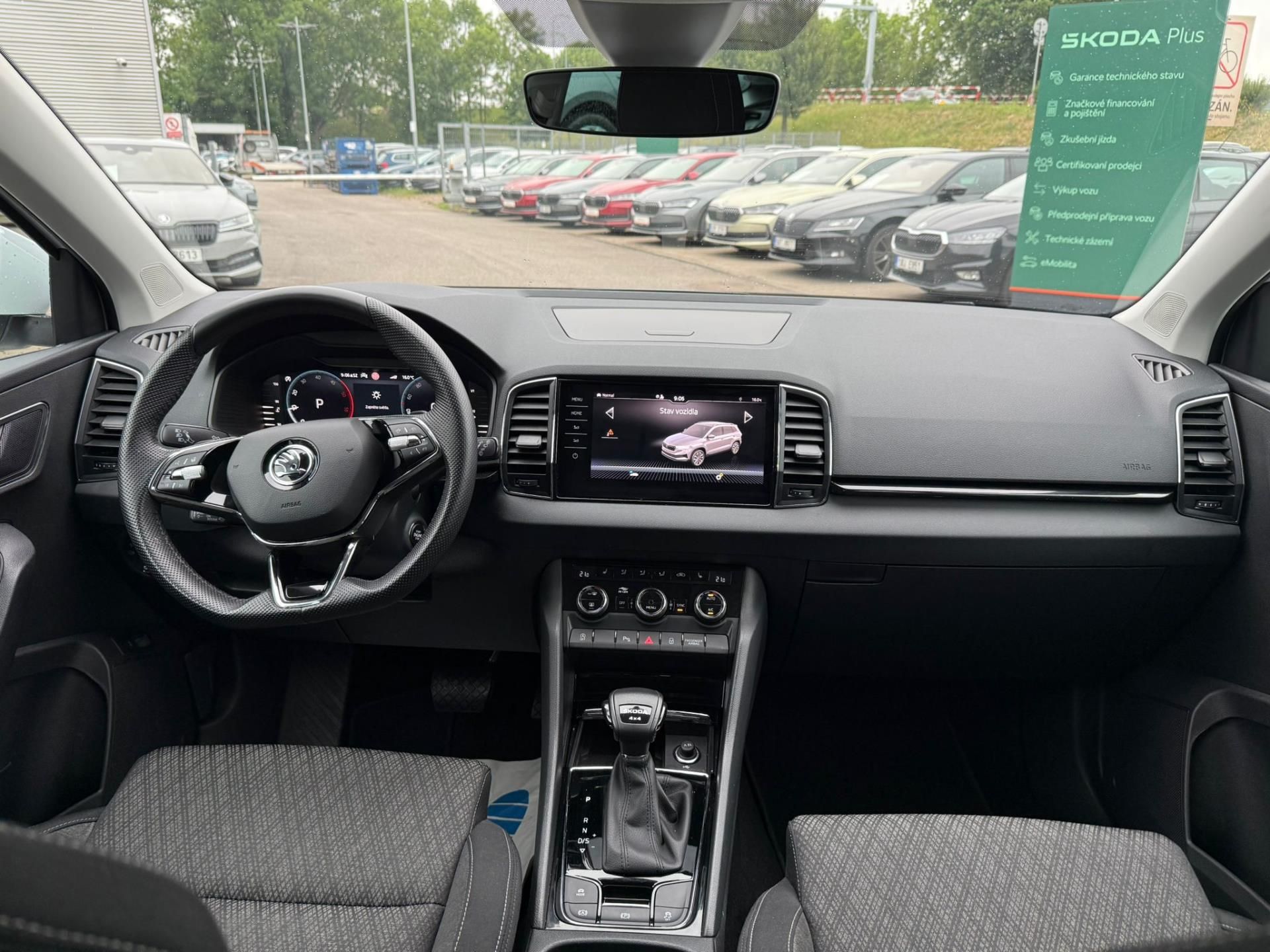 Škoda Karoq, Style 2.0 TDI 110kw DSG 4x4 - fotka 5