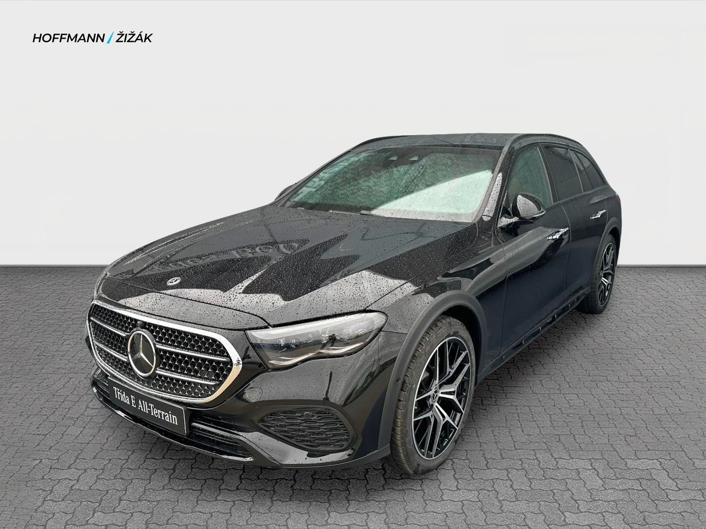 Mercedes-Benz Třídy E, 220 d 4MATIC All-Terrain