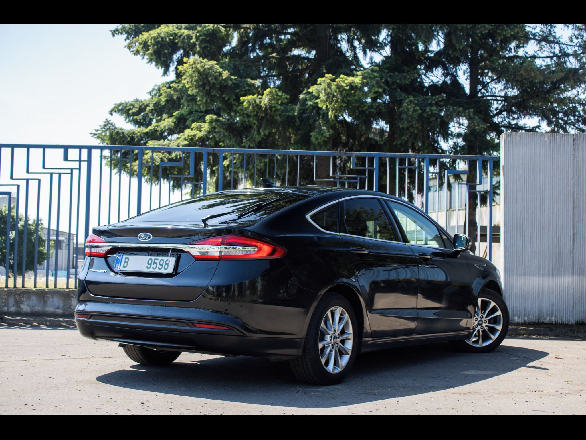 Ford Mondeo, Titanium - fotka 5