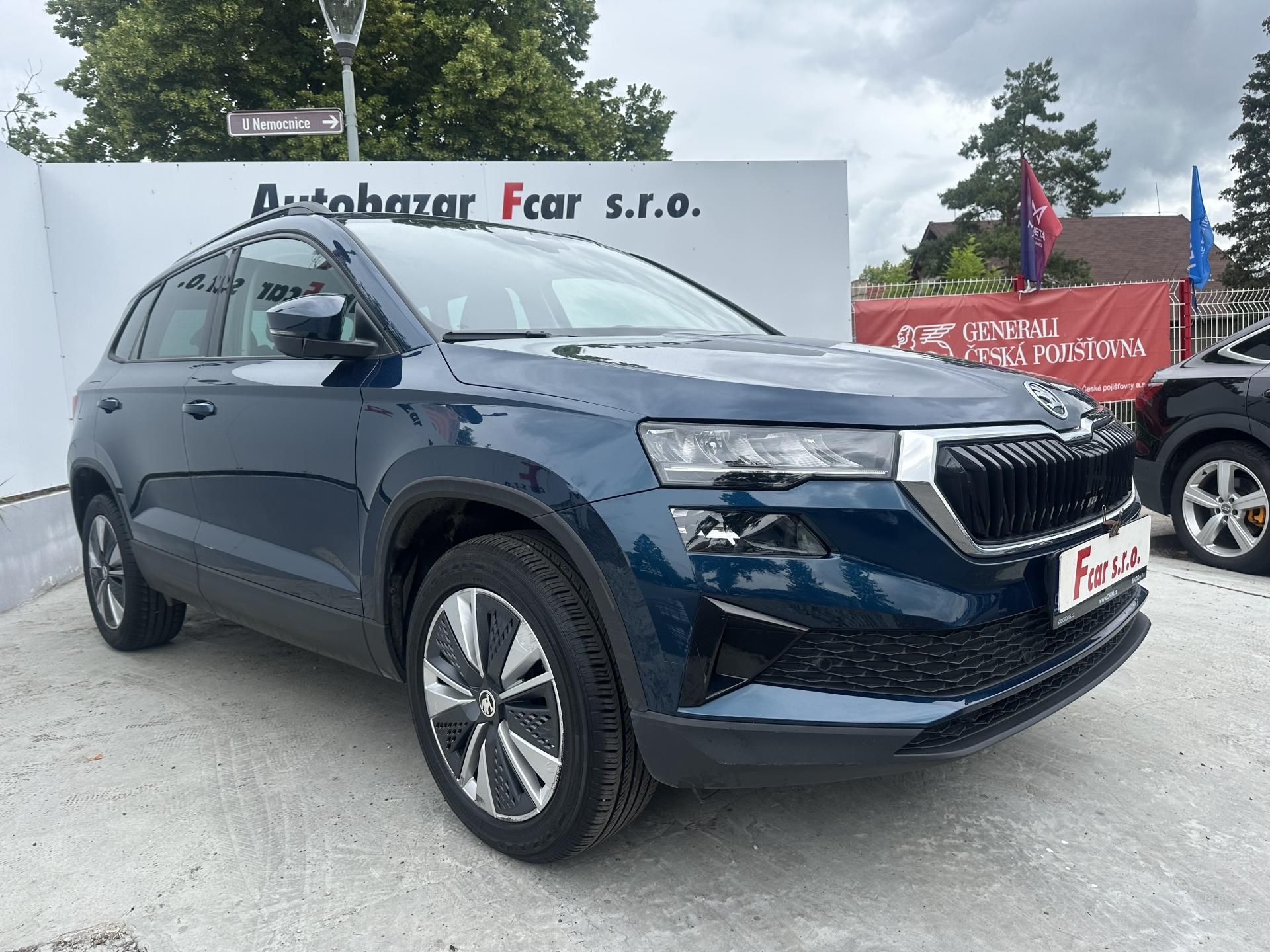 Škoda Karoq, 2.0 TDI 85 KW