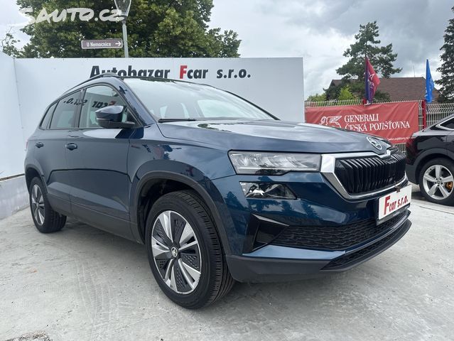 Škoda Karoq