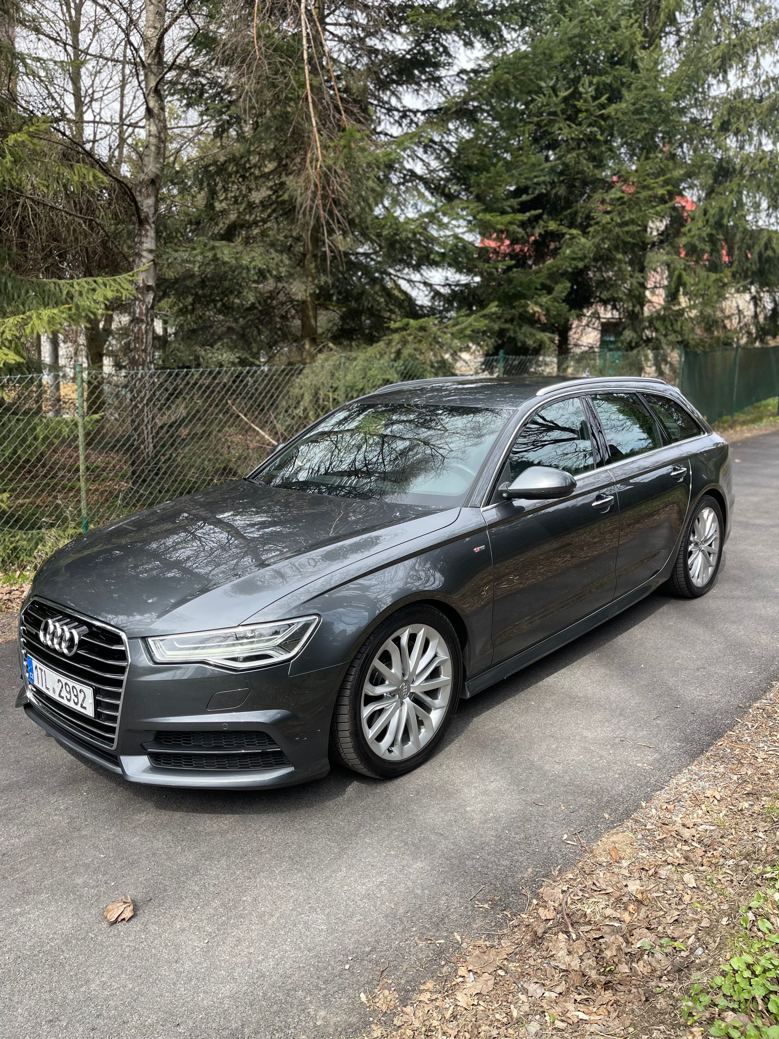 Audi A6, Audi A6 C7 3.0 TDI SLine - fotka 6