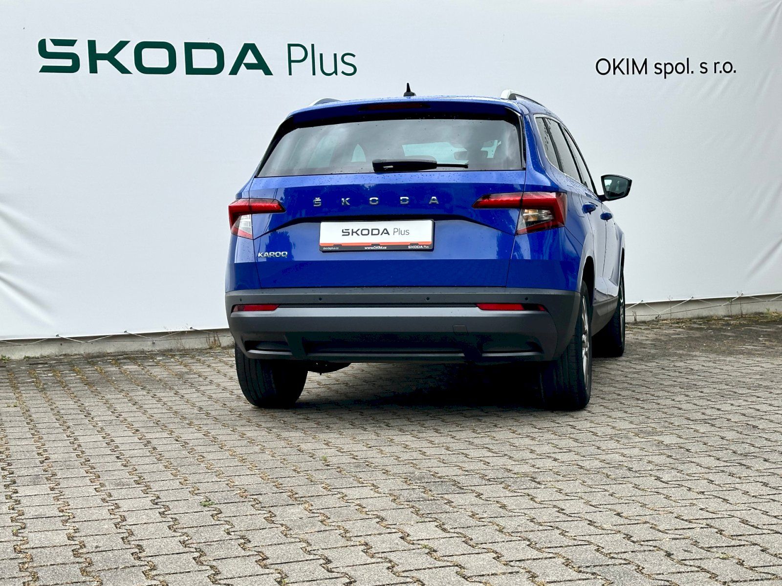 Škoda Karoq, 1.0 TSI 81kW Style - fotka 2