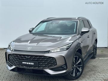 PHEV EXCLUSIVE, 200kw/272hp