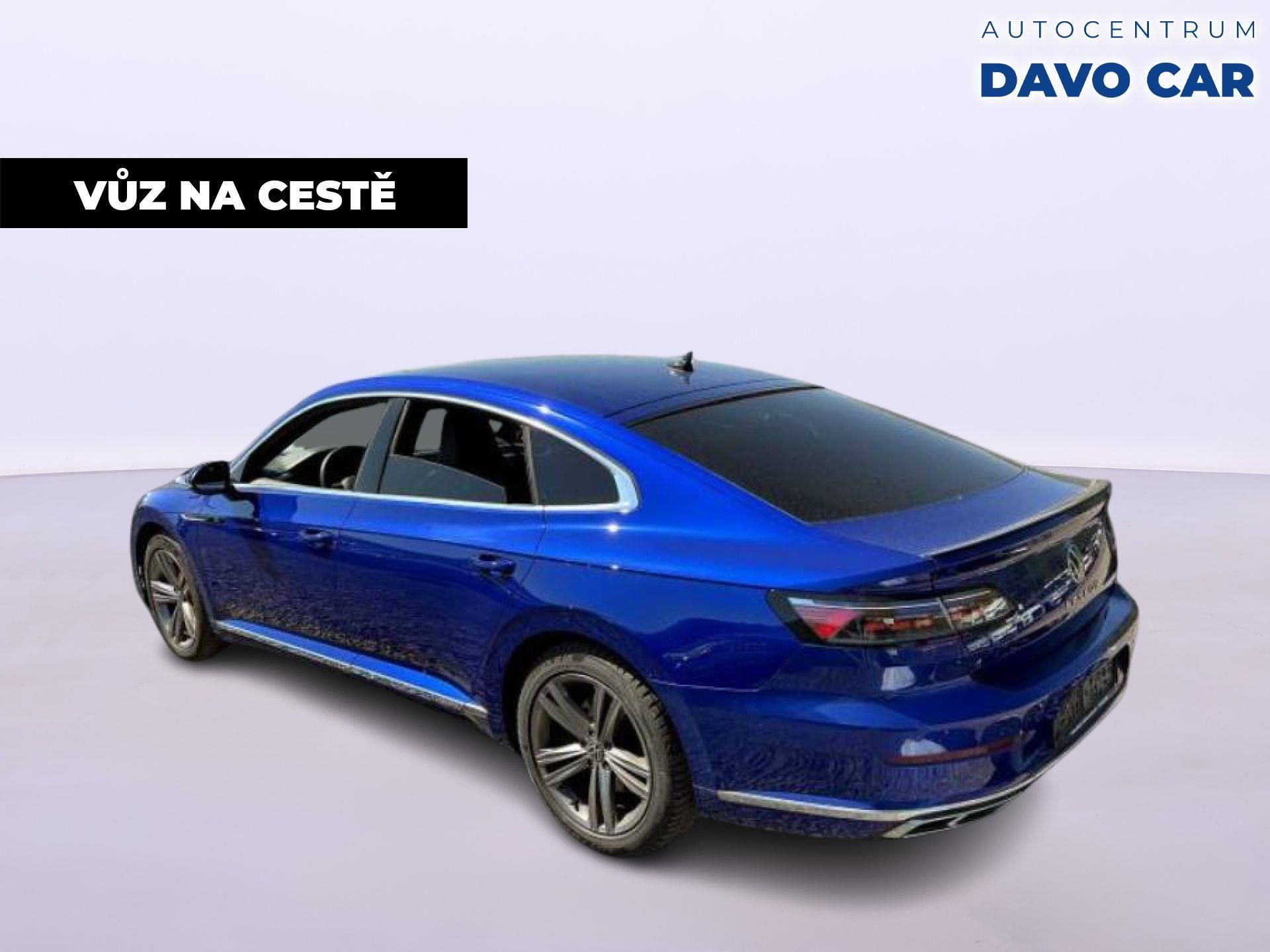 Volkswagen Arteon, 2,0 TSI 206kW 4Motion DSG R-Li - fotka 3
