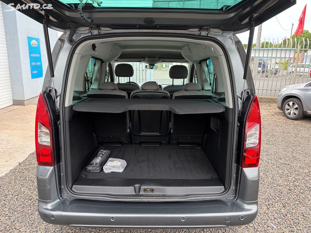 Citroën Berlingo, 1,6 1.MAJITEL,SERVISKA