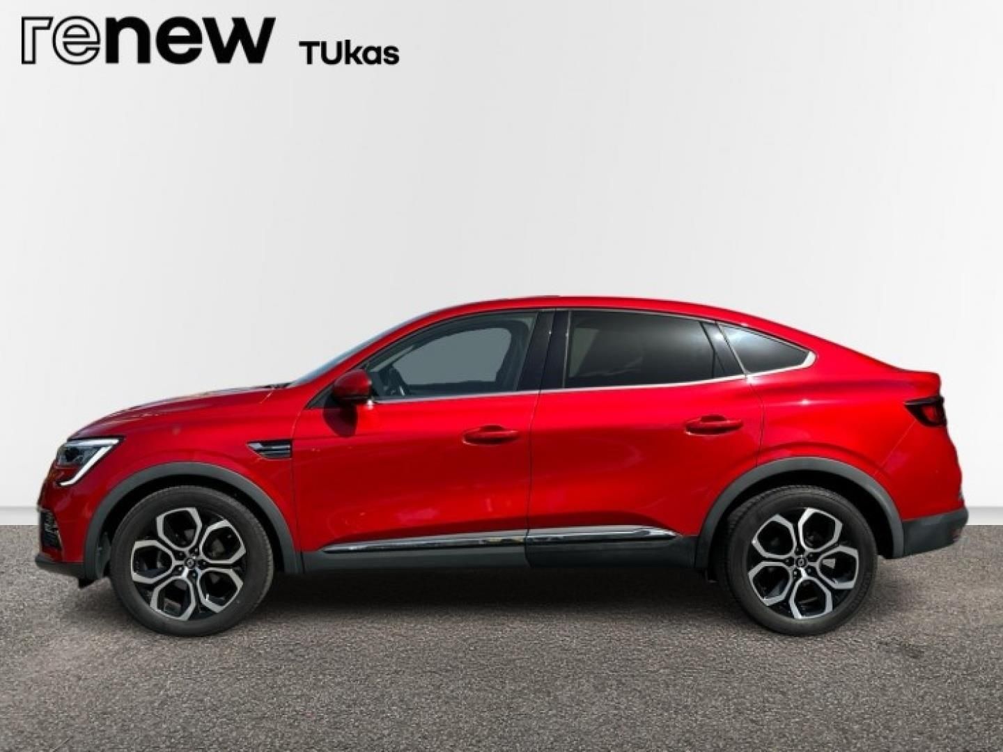 Renault Arkana, 1.3mild hybrid 116kW techno - fotka 5