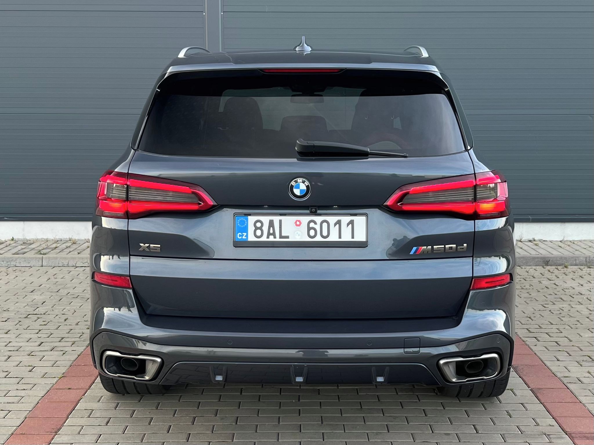 BMW X5, M50d xDrive-TOP STAV - fotka 5