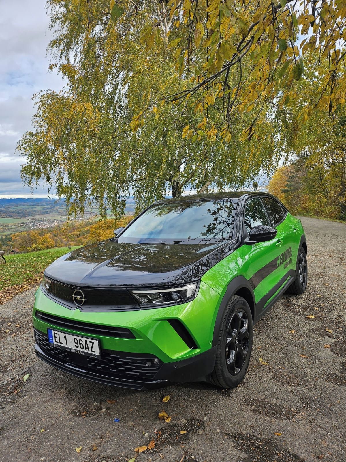 Opel Mokka, V super stavu