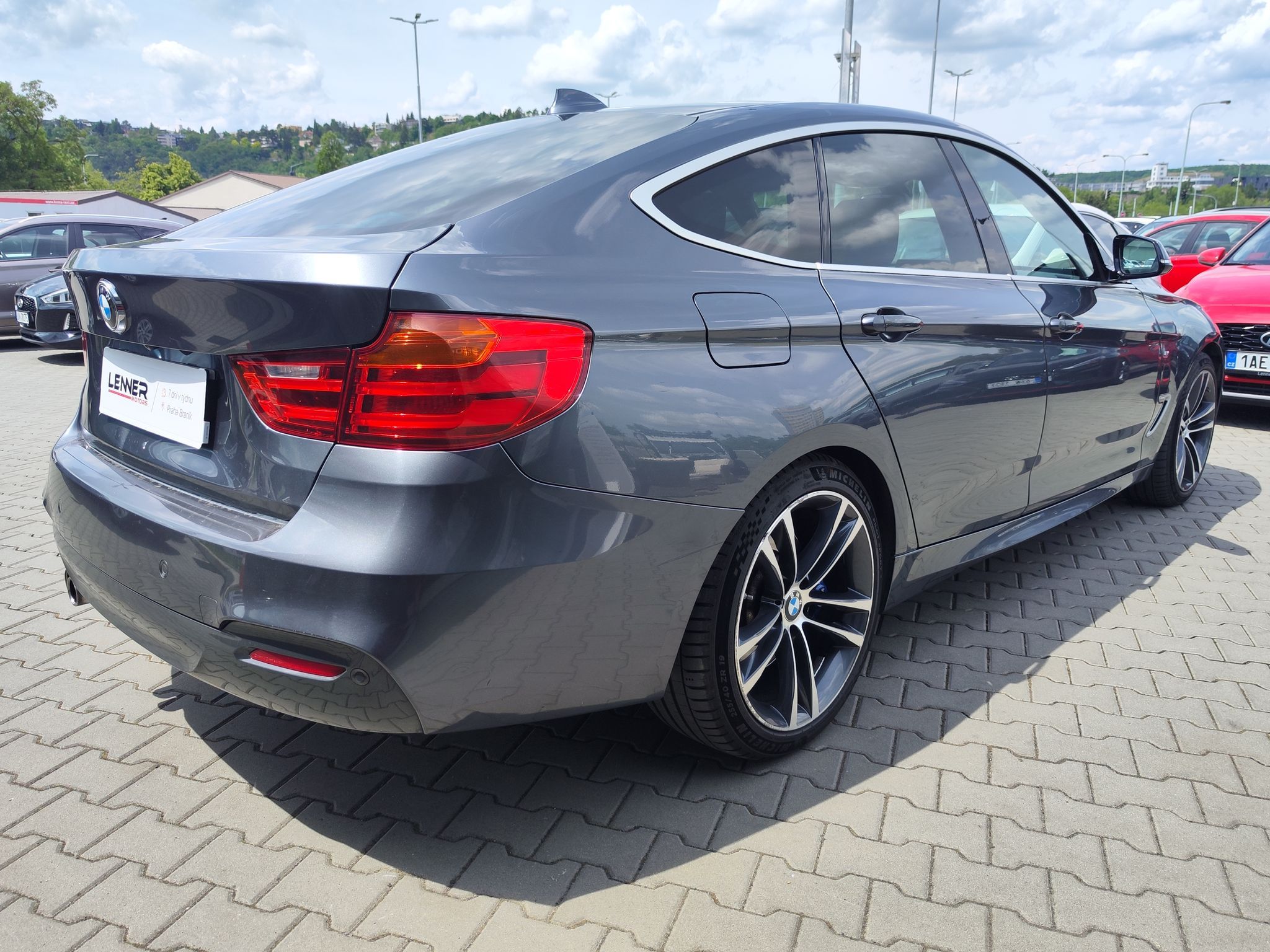 BMW Řada 3, 335d/230kW GT M-Paket ČR - fotka 5