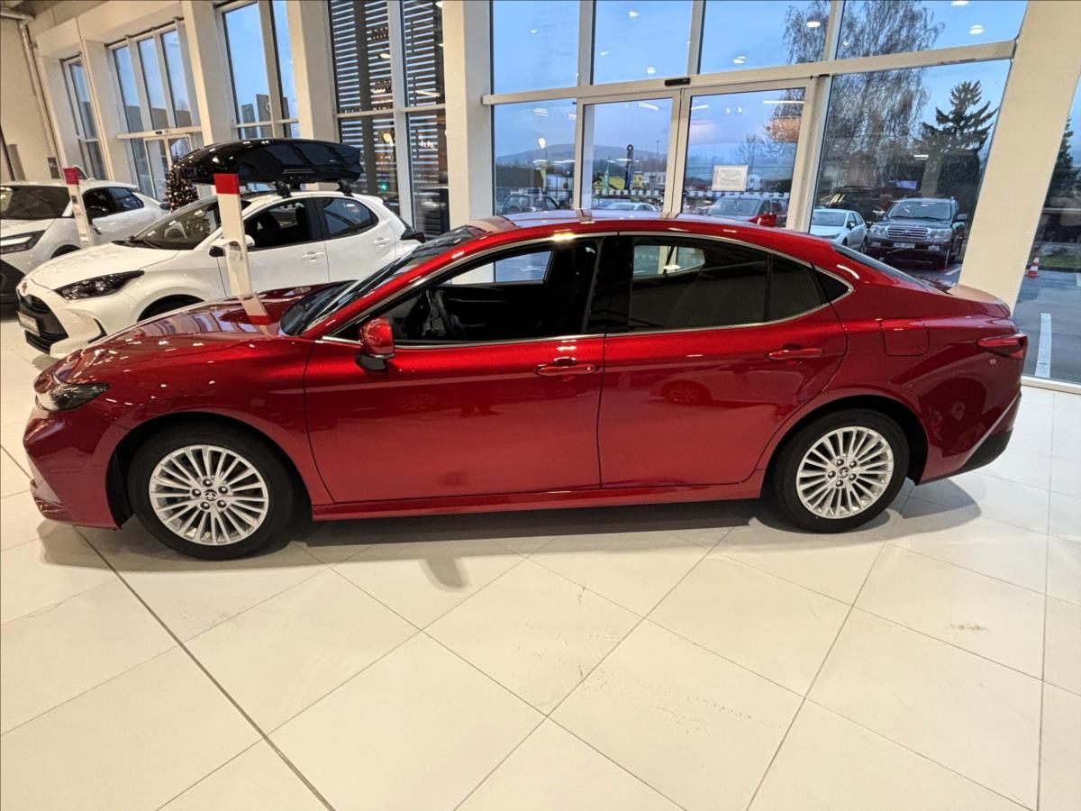 Toyota Camry, 2,5   Comfort - fotka 4
