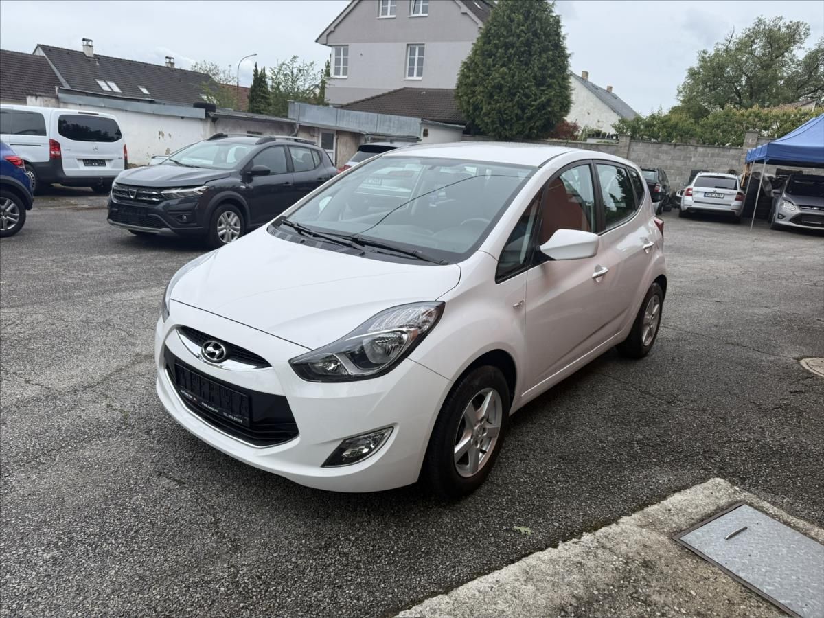 Hyundai ix20, 1,4 CVVTi