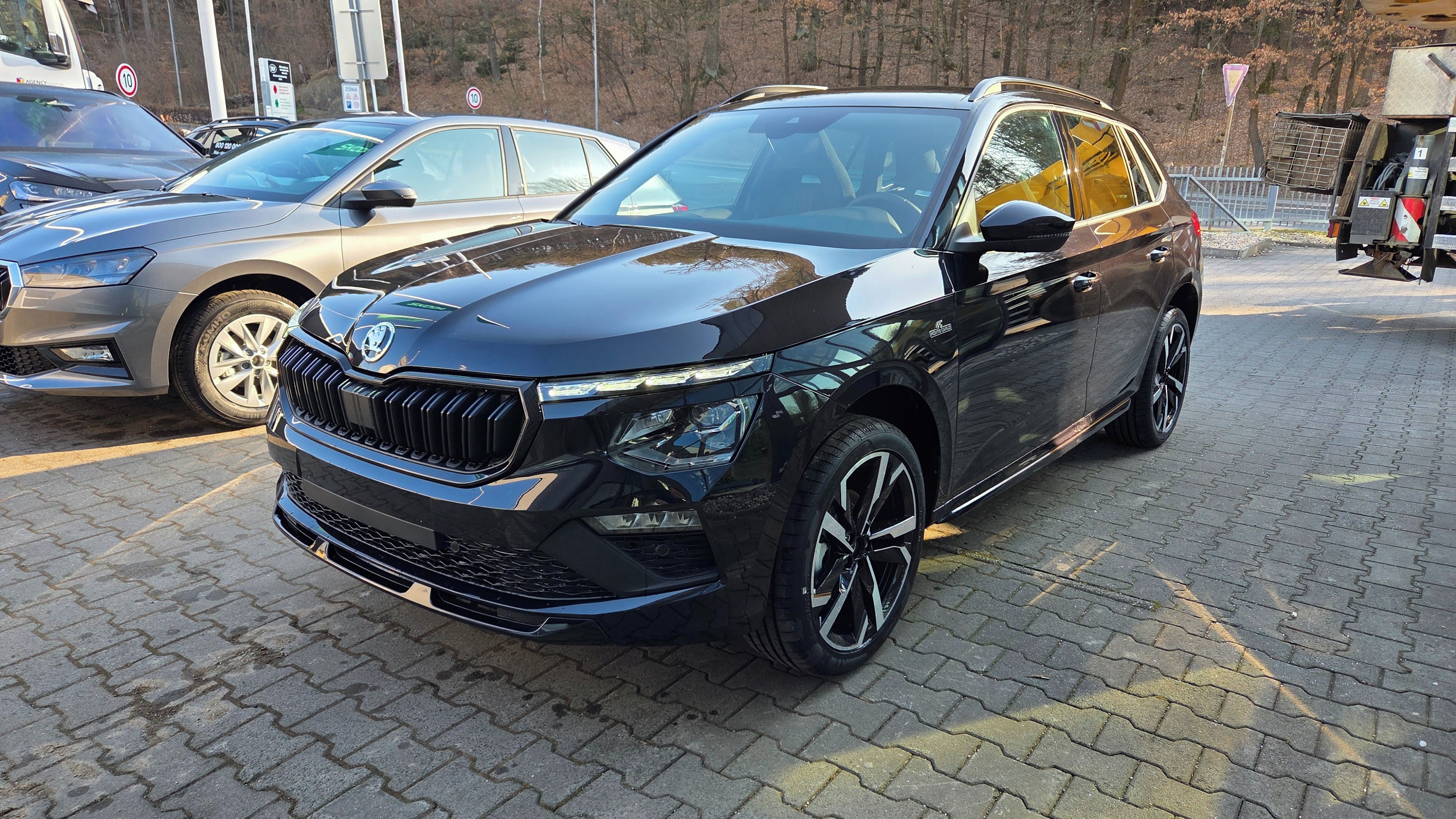 Škoda Kamiq, Monte Carlo 1,5 TSI 110 kW - fotka 2