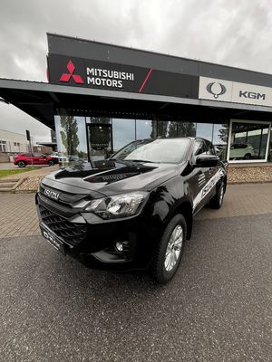 Isuzu D-Max, 1.9Double Cab 4x4 LS A/T-SLEVA